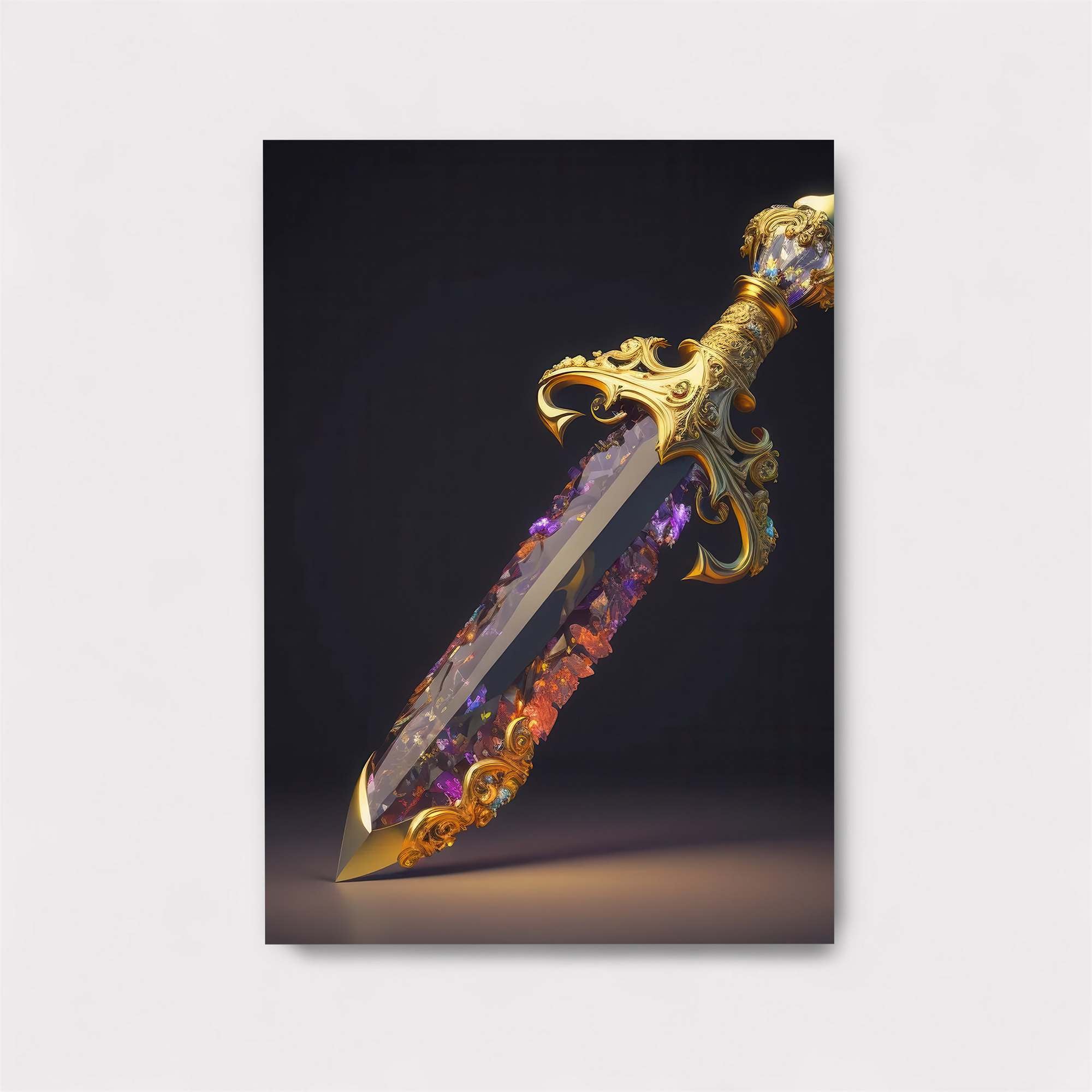 Crystal Elegance Safe Wall Magnetic / M