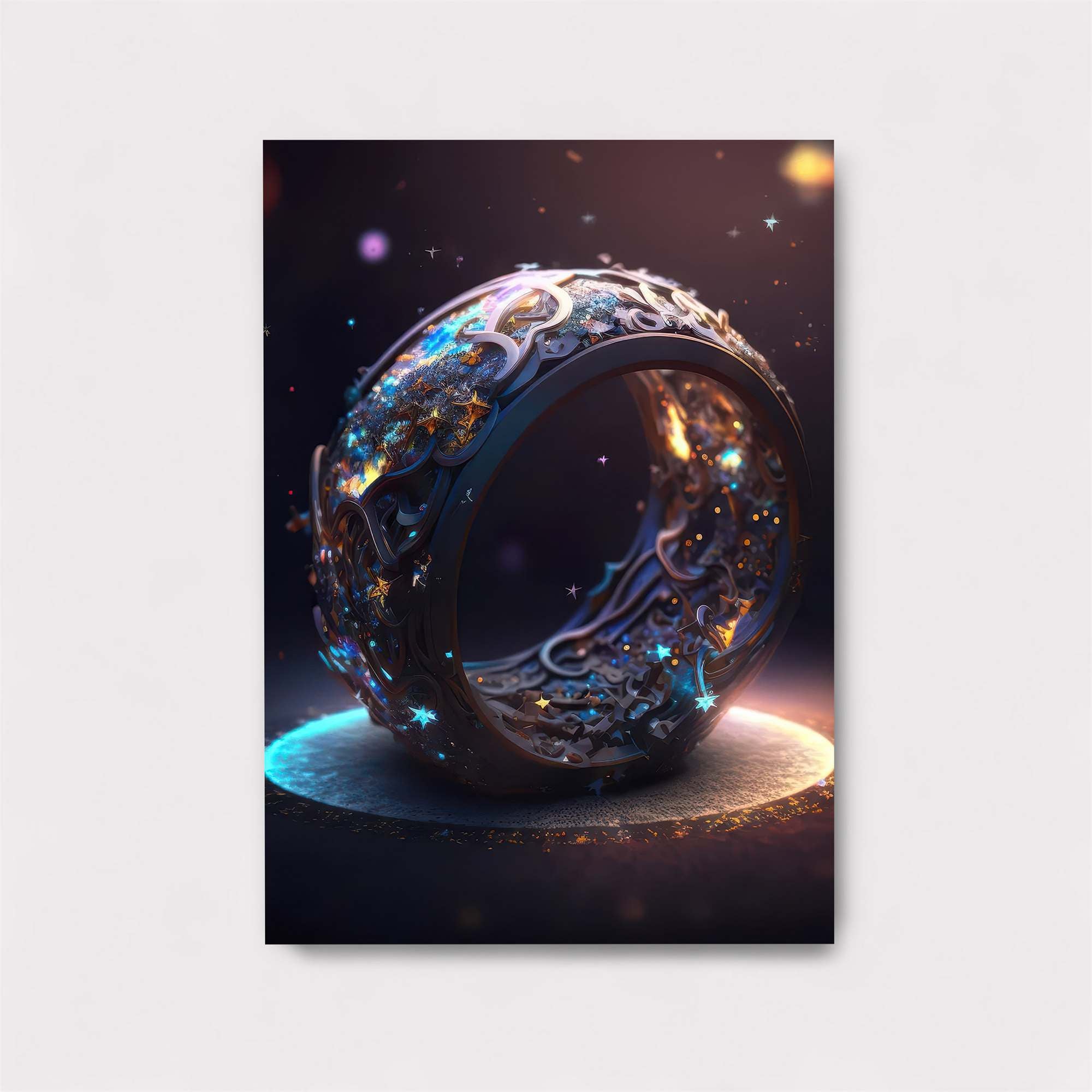 Celestial Enigma Safe Wall Magnetic / M