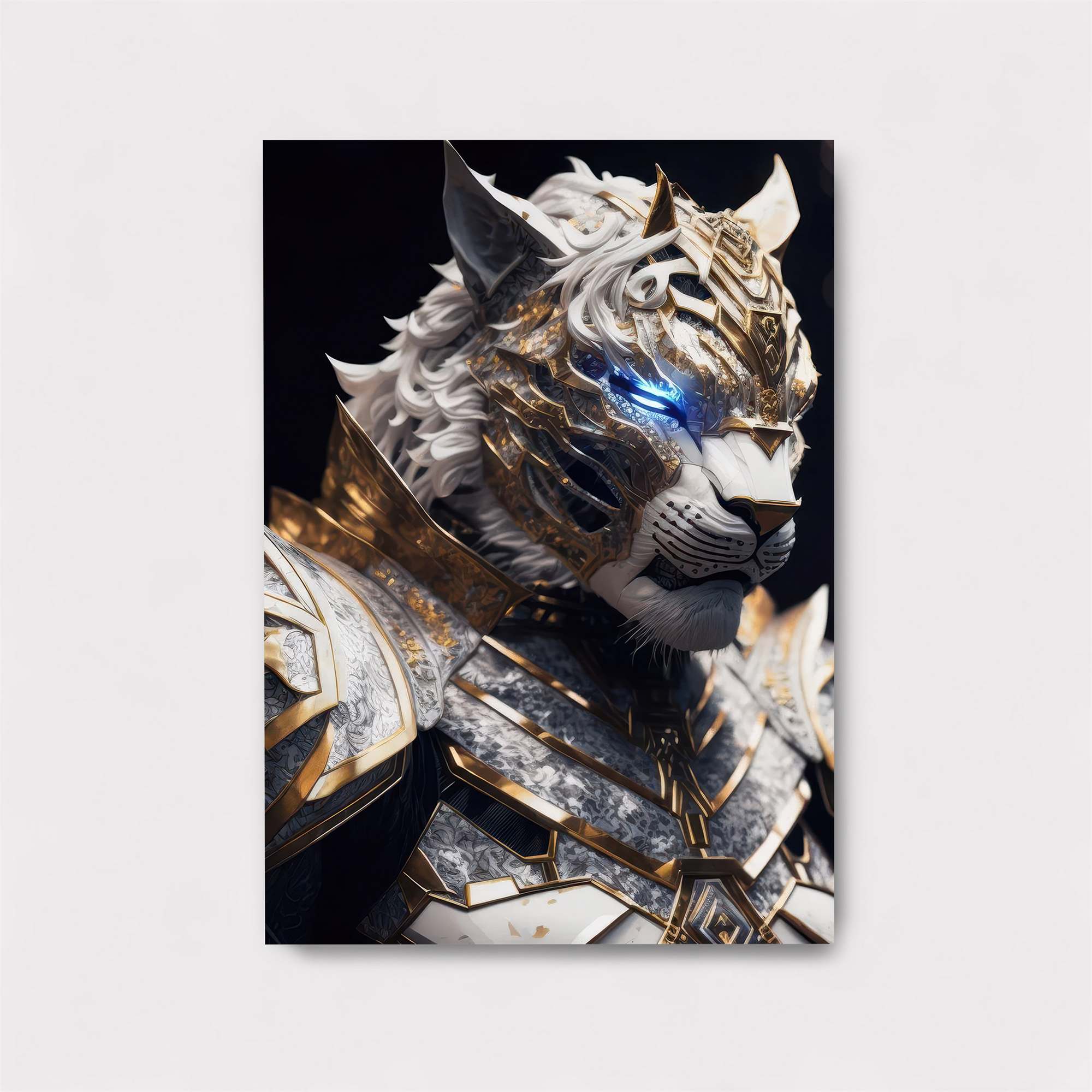 Tiger Majestic Safe Wall Magnetic / M
