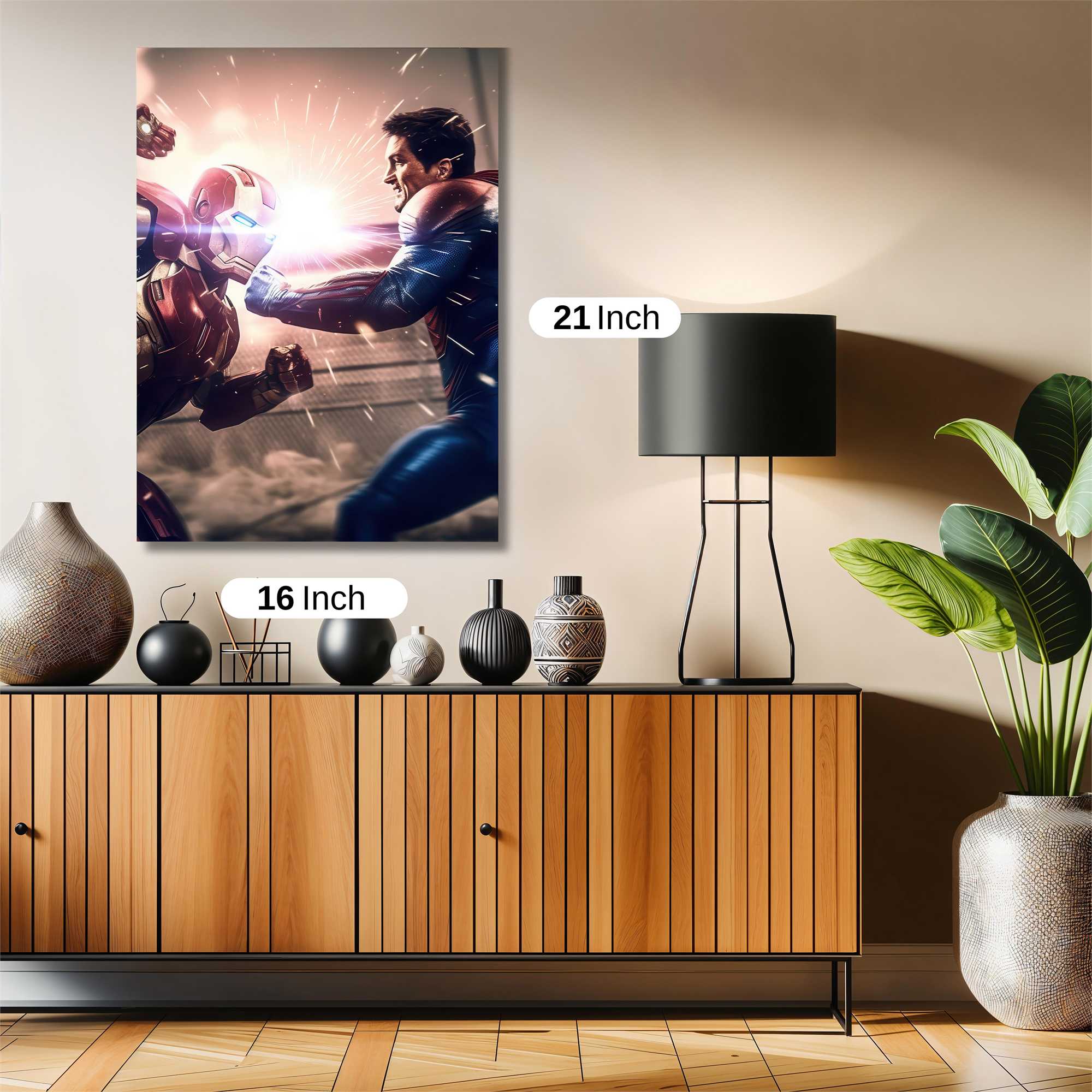 Cyber Beast Safe Wall Magnetic / M