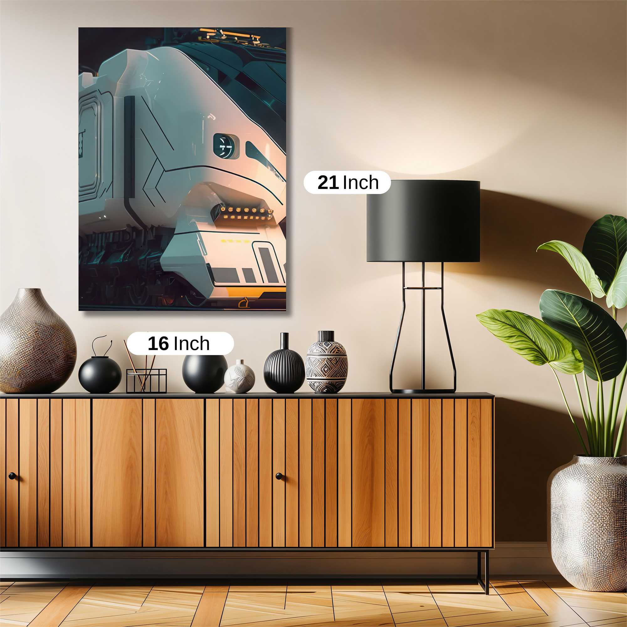 Ethereal Velocity Safe Wall Magnetic / M