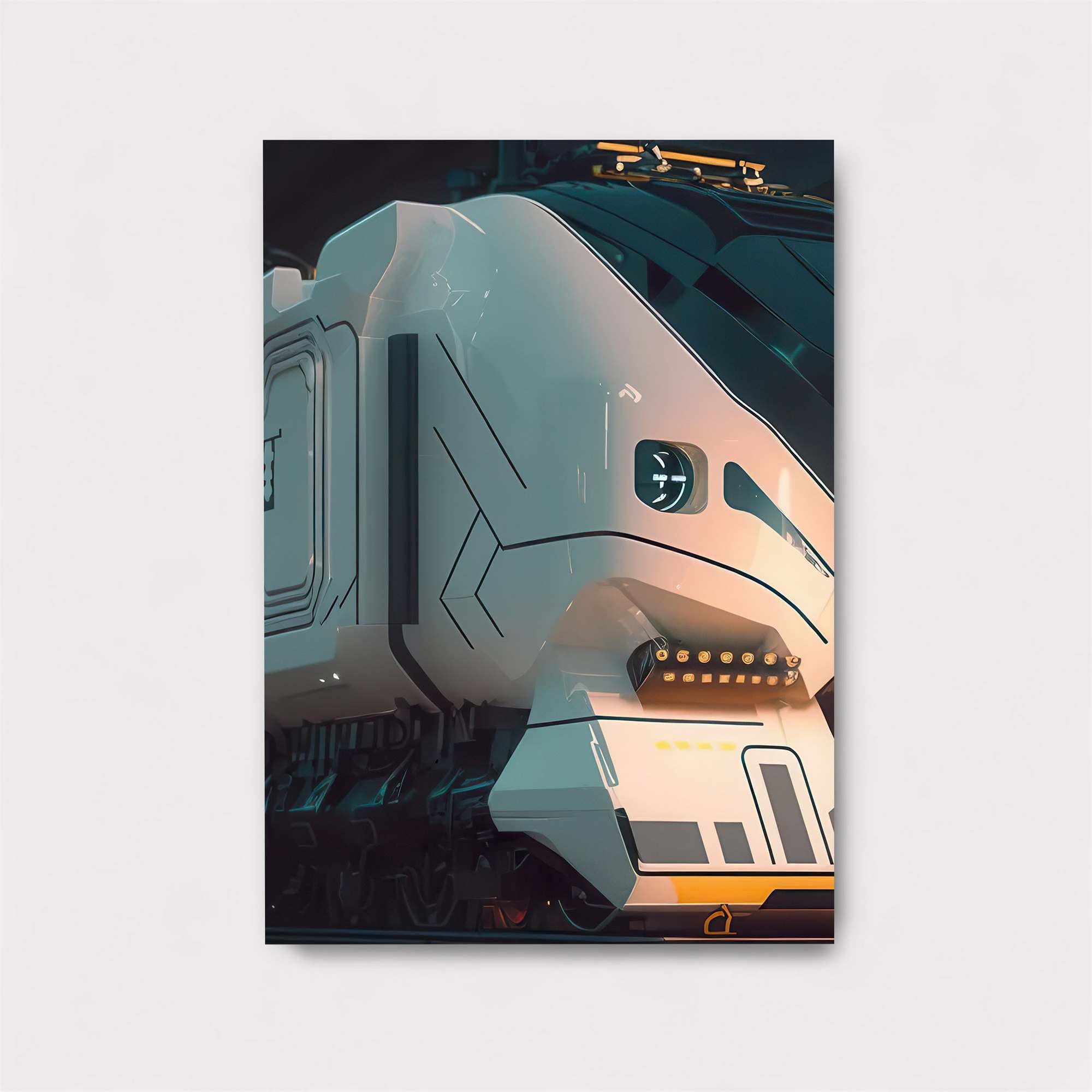 Ethereal Velocity Safe Wall Magnetic / M