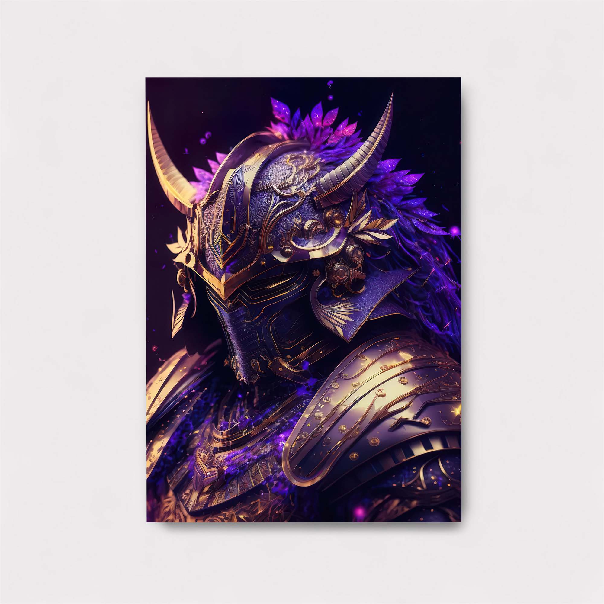 Demon Sovereign Safe Wall Magnetic / M