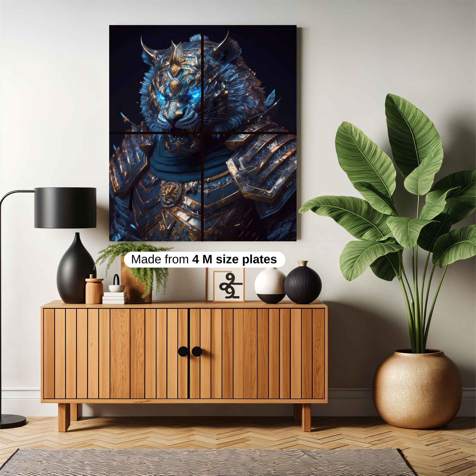 Frost Majesty Safe Wall Magnetic / M