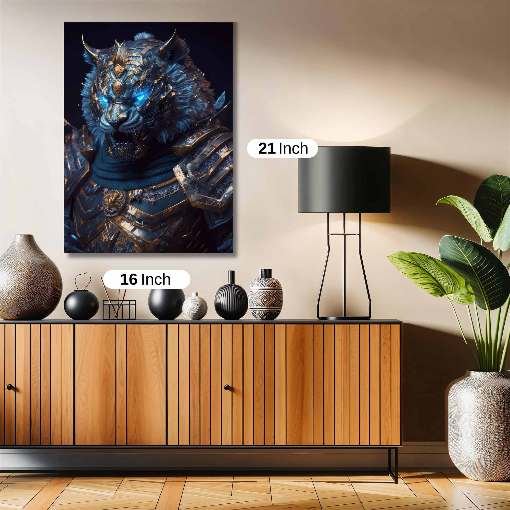 Frost Majesty Safe Wall Magnetic / M