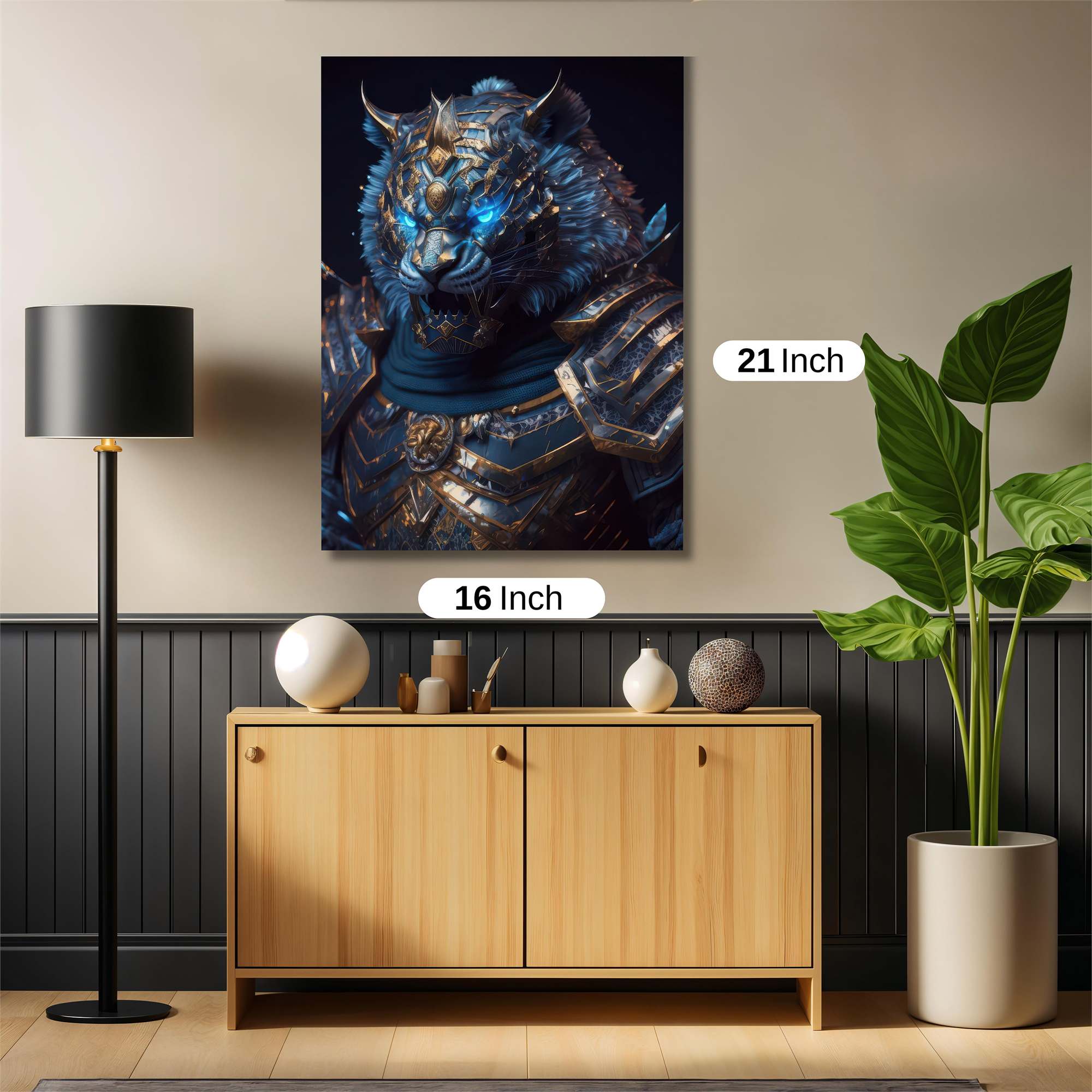 Frost Majesty Safe Wall Magnetic / M