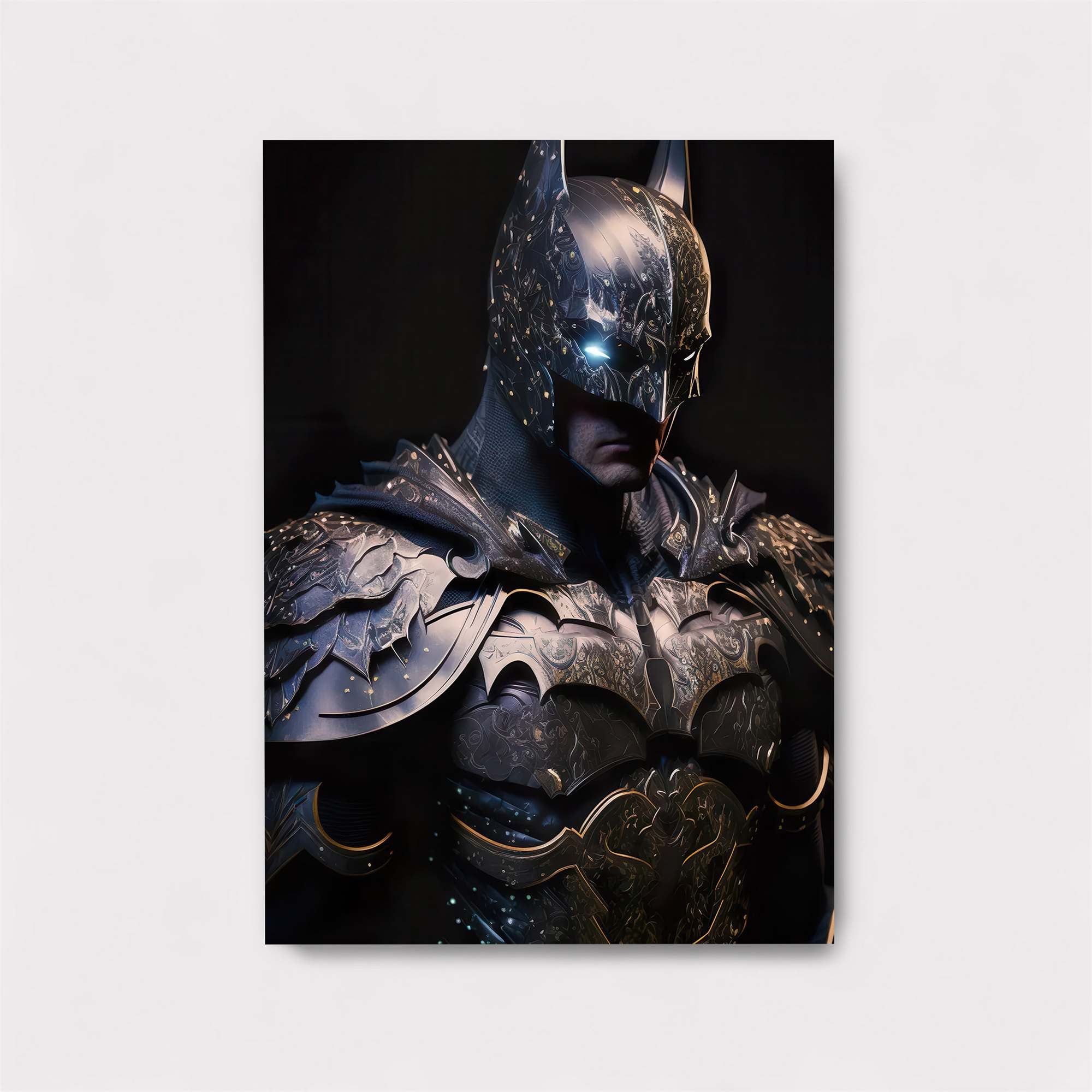 Batman Regal Safe Wall Magnetic / M