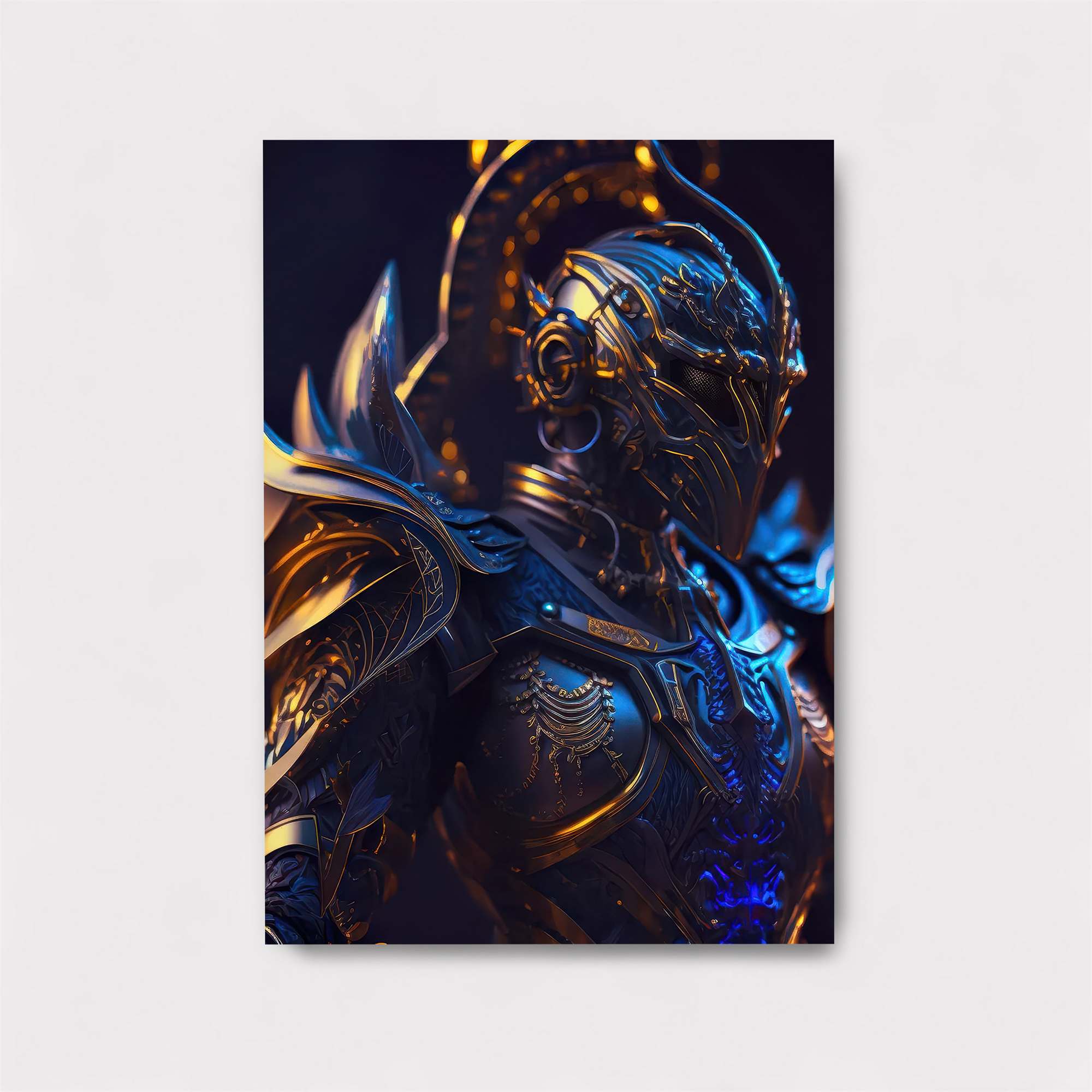 Knight Radiant Safe Wall Magnetic / M