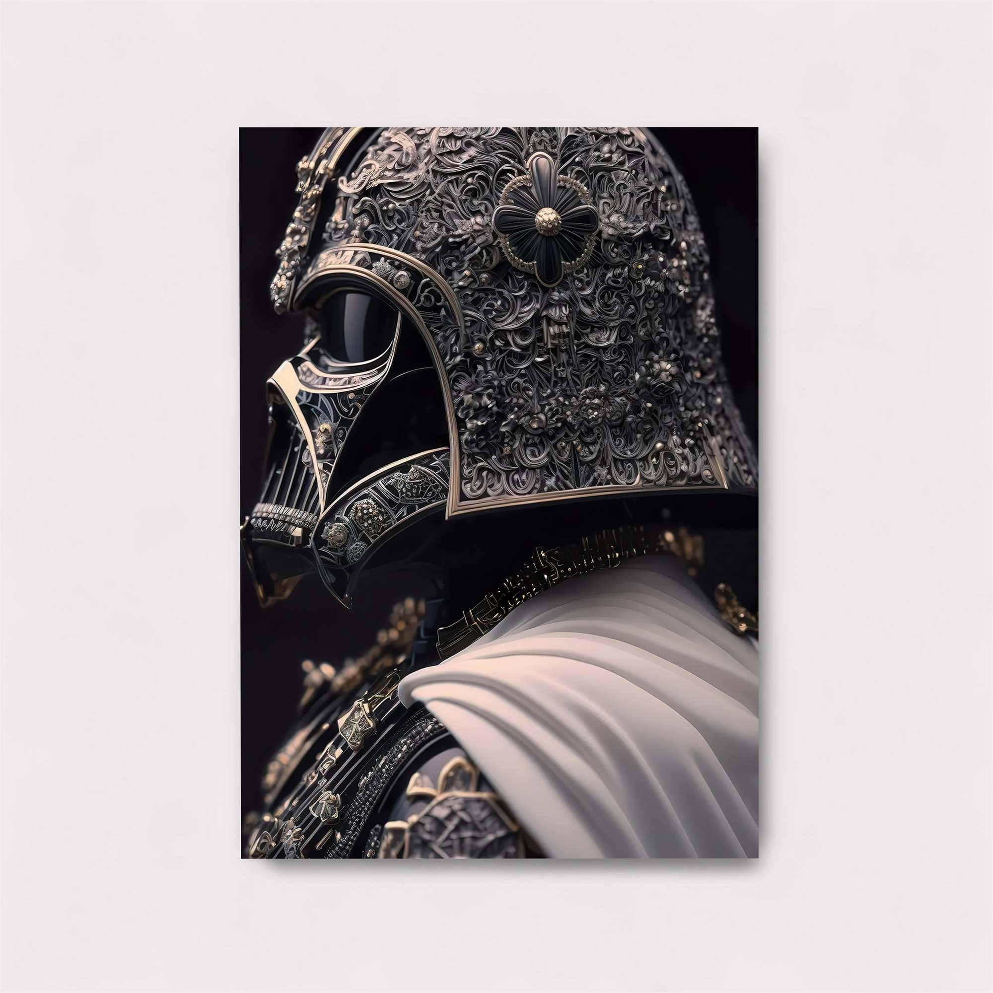 Vader Ornate Safe Wall Magnetic / M