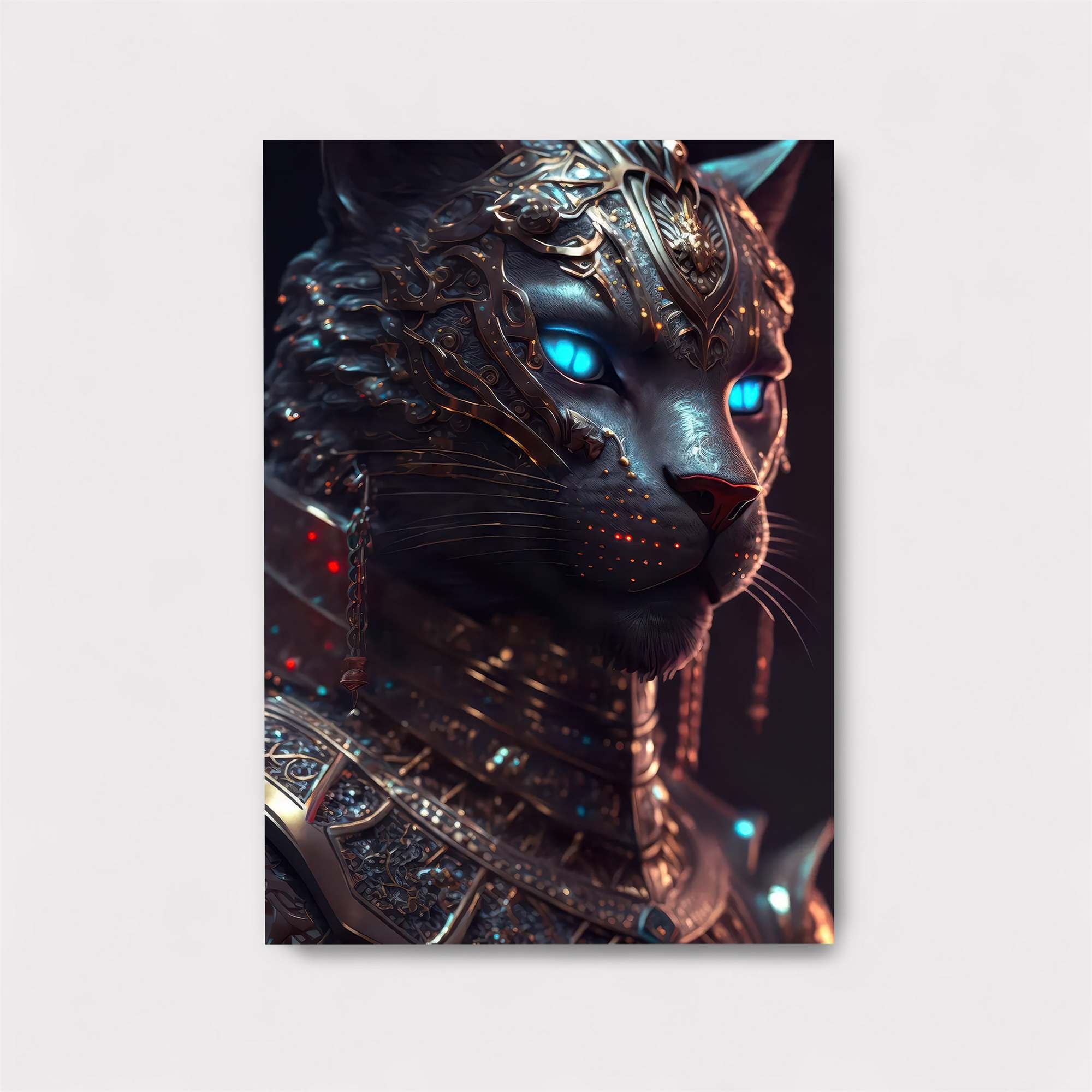 Anubis Regal Safe Wall Magnetic / M