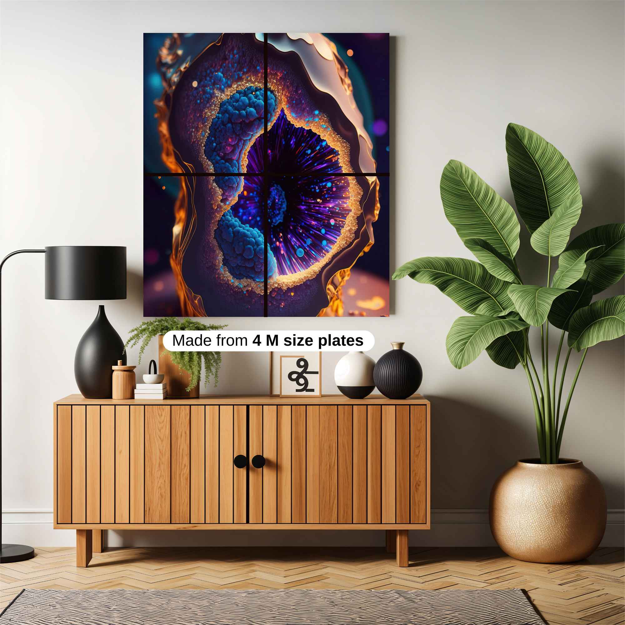 Cosmic Dream Safe Wall Magnetic / M