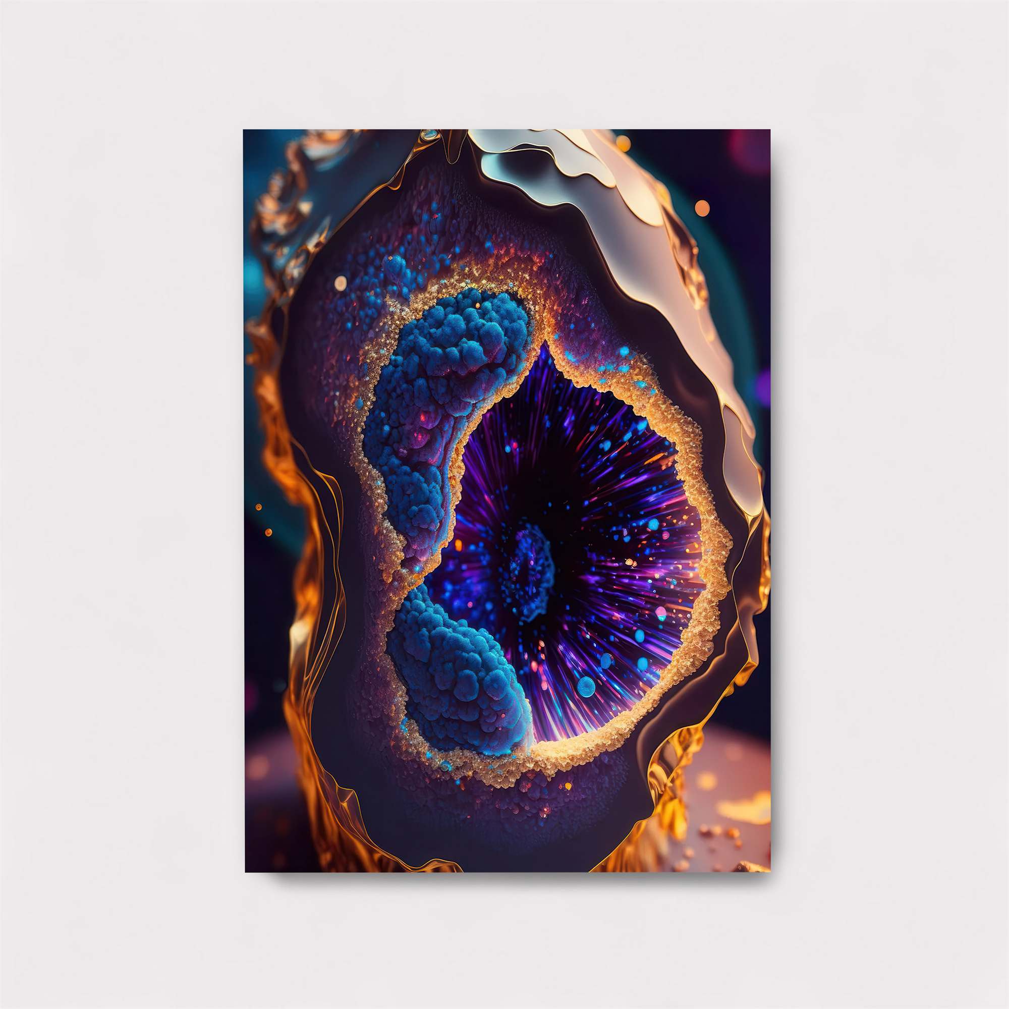 Cosmic Dream Safe Wall Magnetic / M