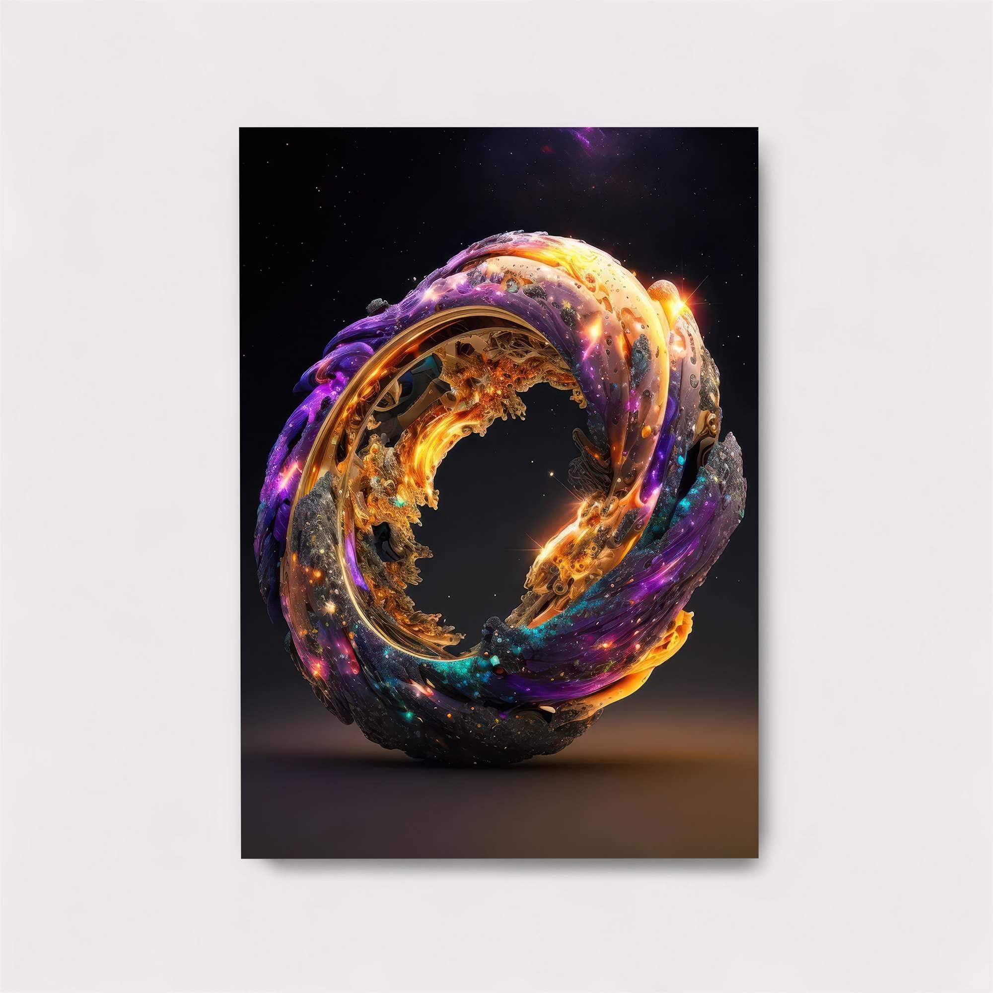 Cosmic Rapture Safe Wall Magnetic / M