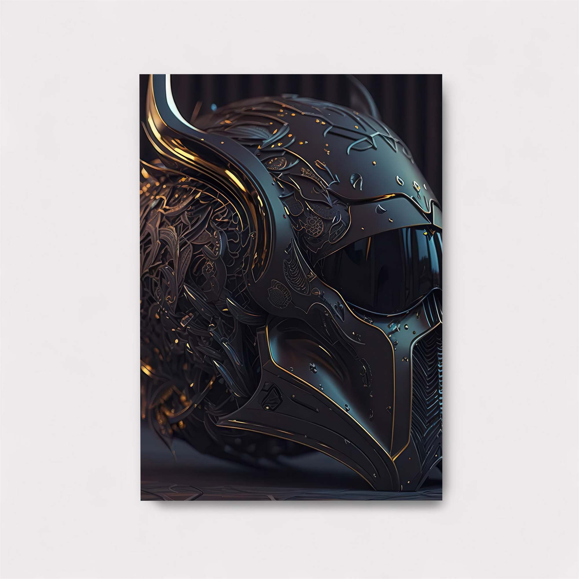 Viking Valor Safe Wall Magnetic / M