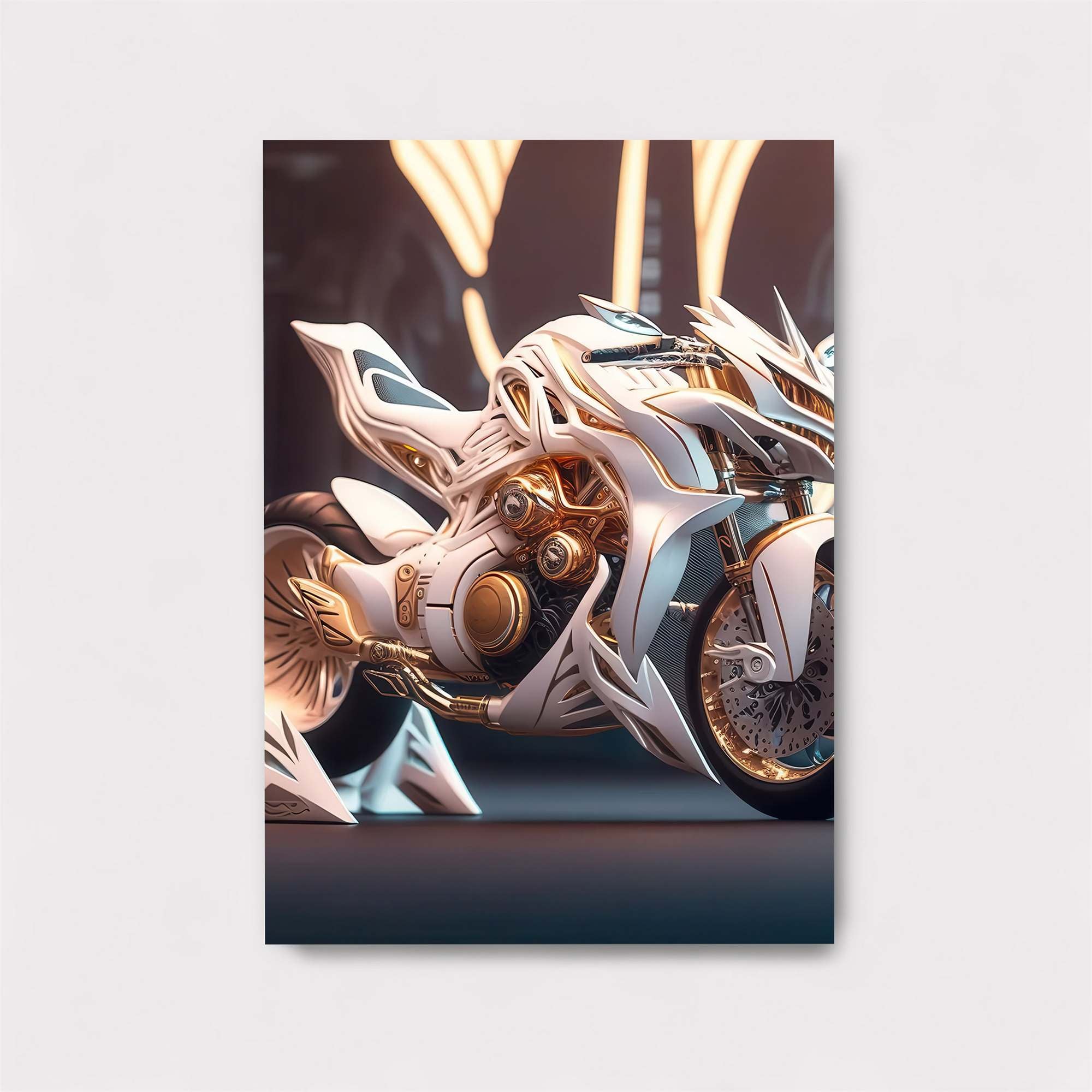 Cyber Angel Safe Wall Magnetic / M