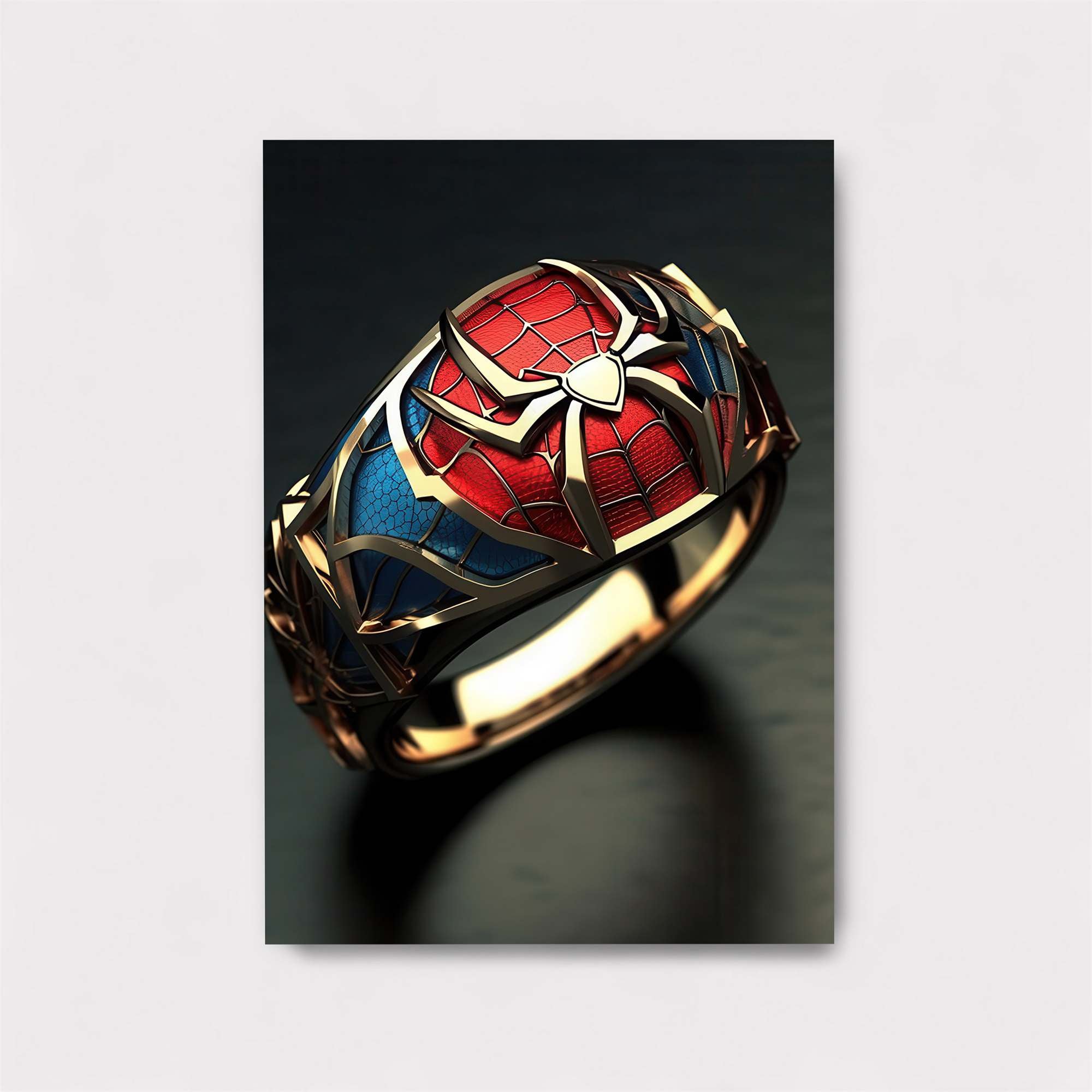 Spider Radiance Safe Wall Magnetic / M
