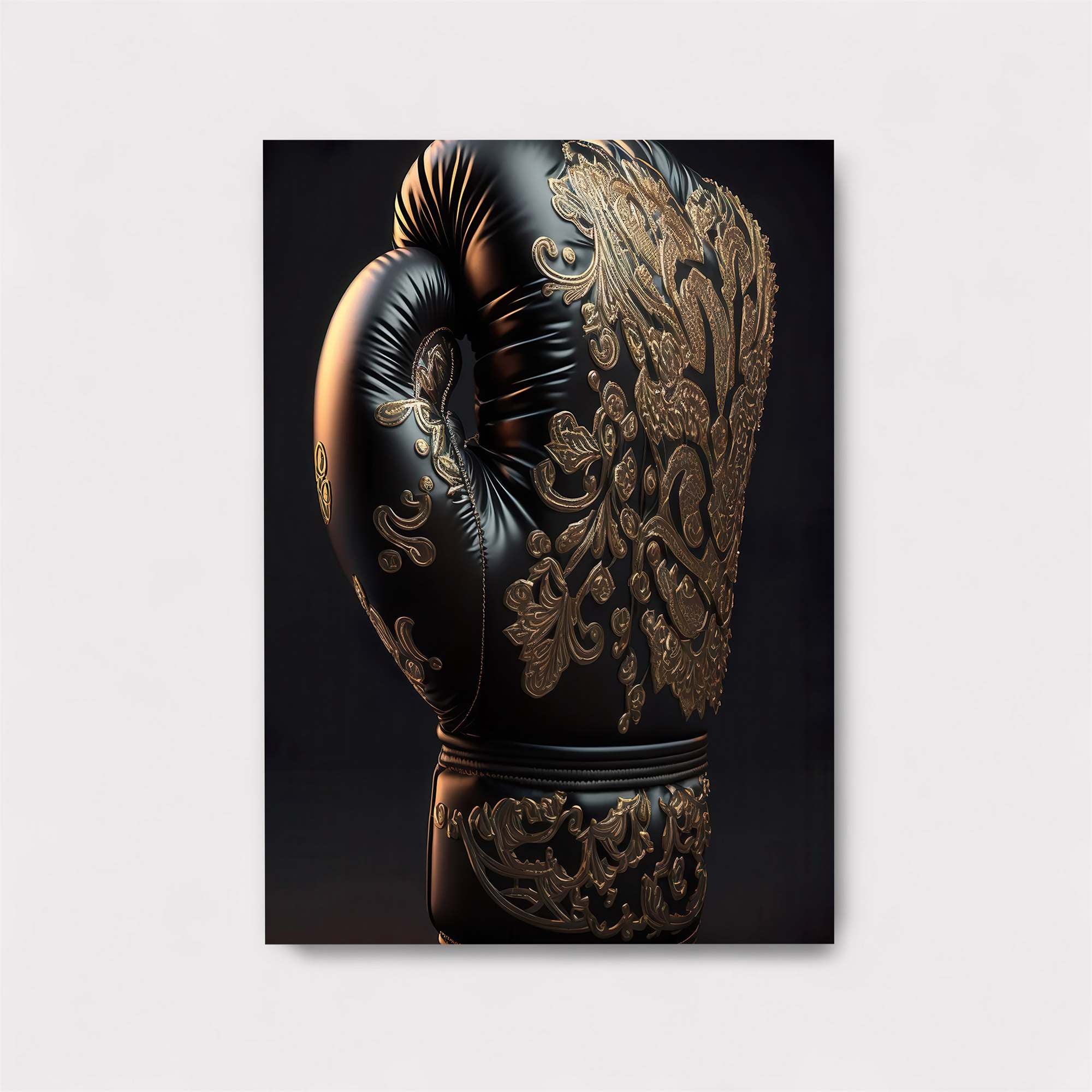 Elegant Fury Safe Wall Magnetic / M