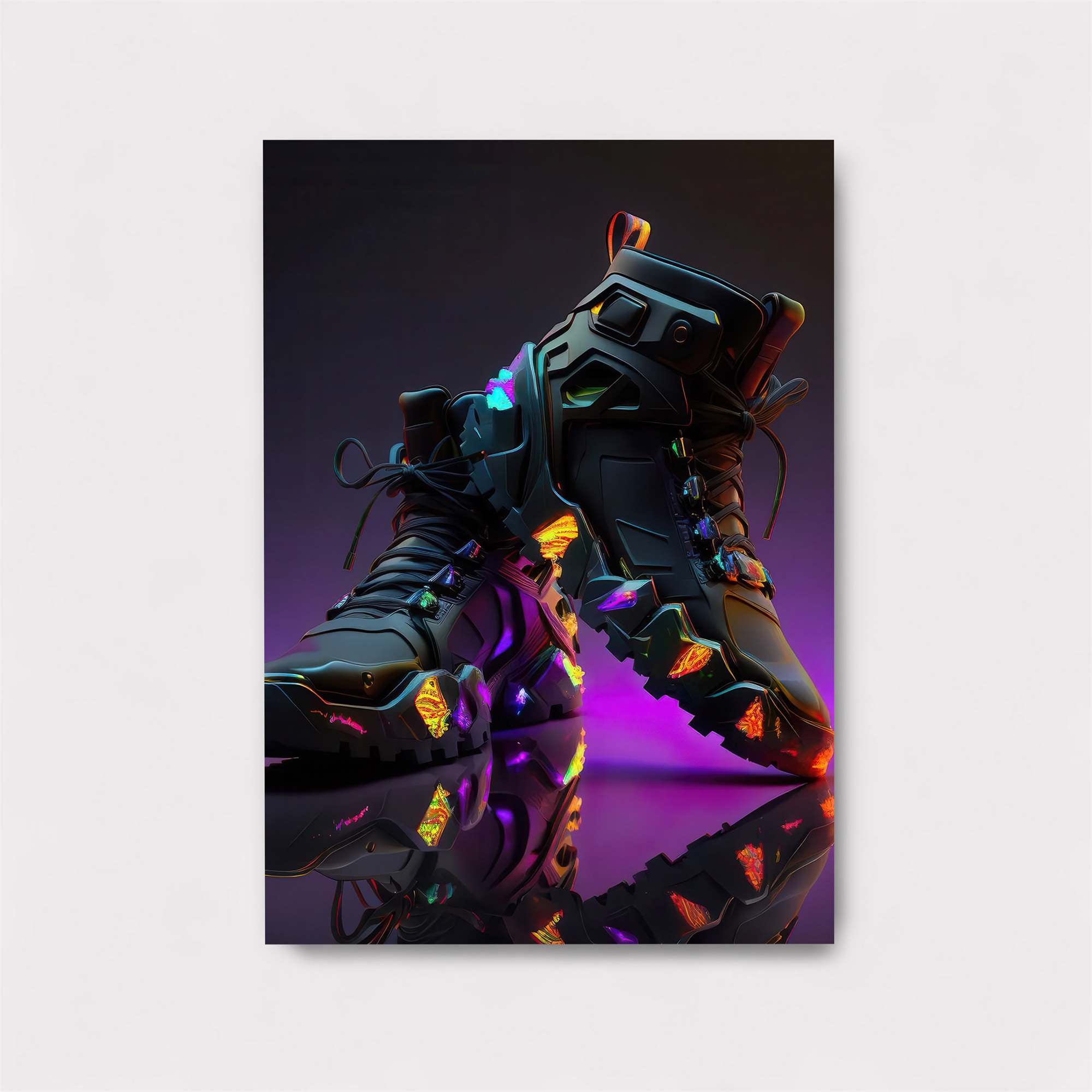Nike Radiant Safe Wall Magnetic / M