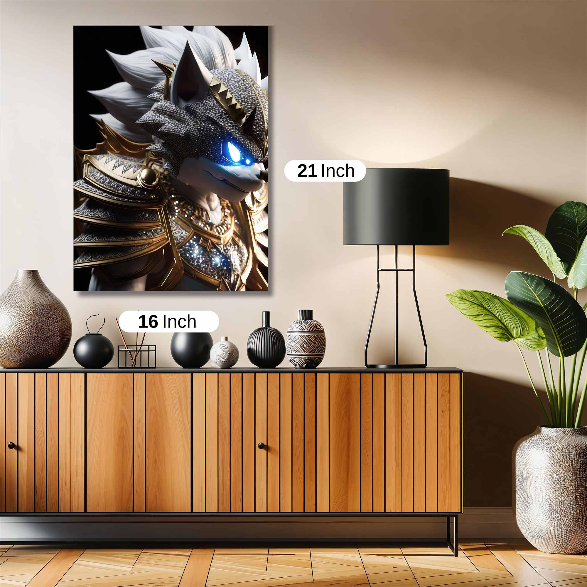 Wolf Sovereign Safe Wall Magnetic / M