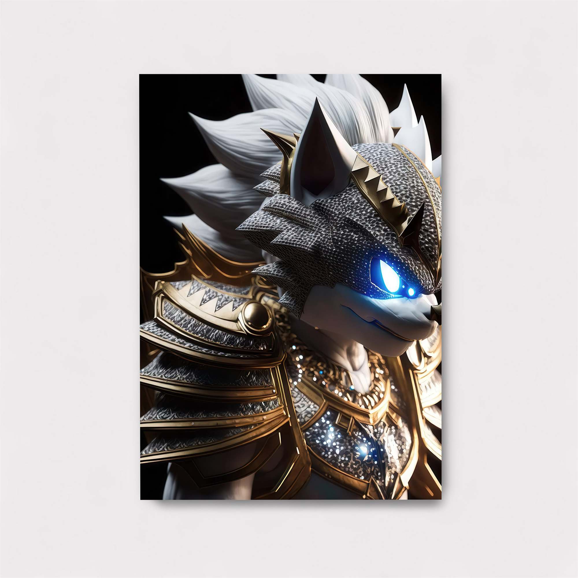 Wolf Sovereign Safe Wall Magnetic / M