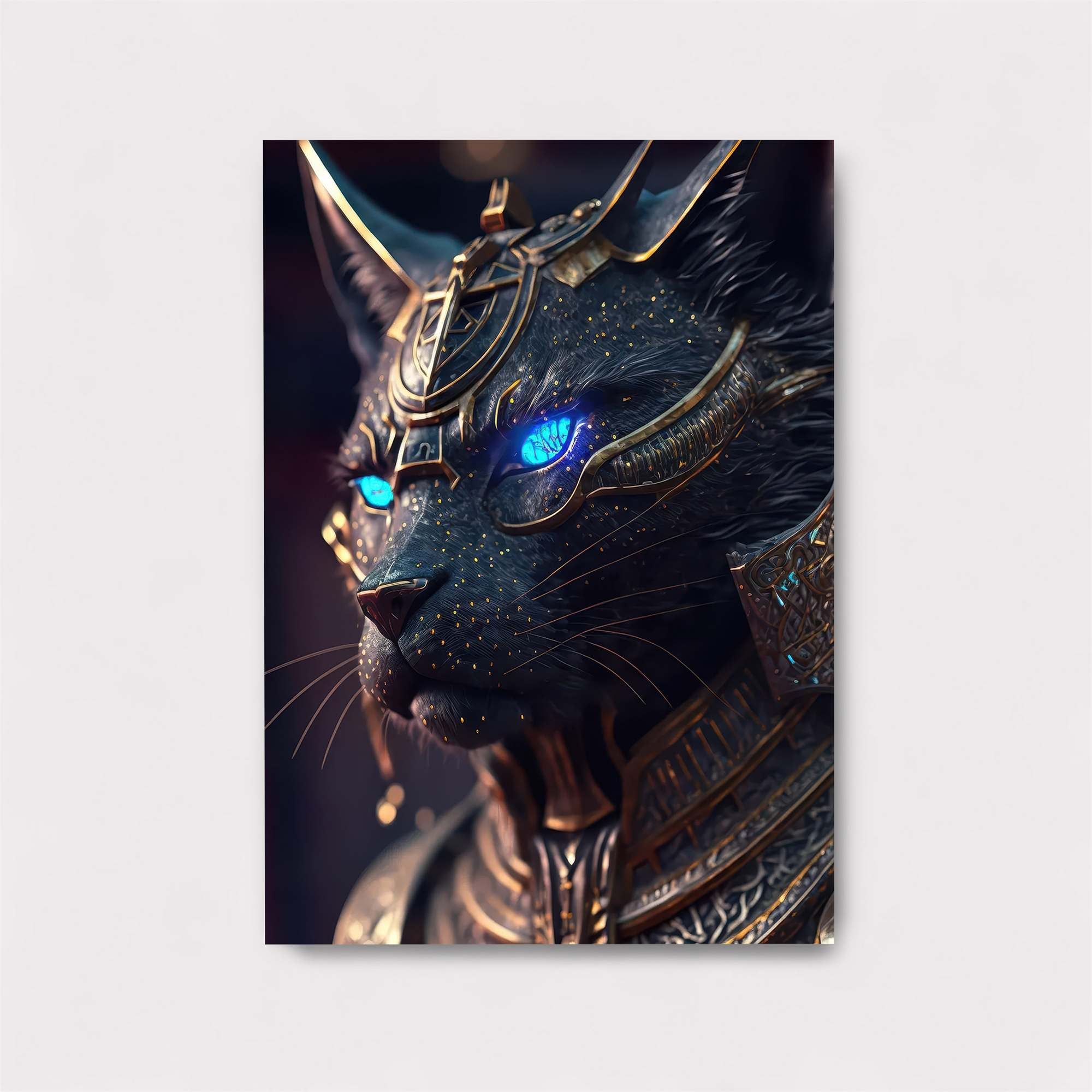 Bastet Majestic Safe Wall Magnetic / M
