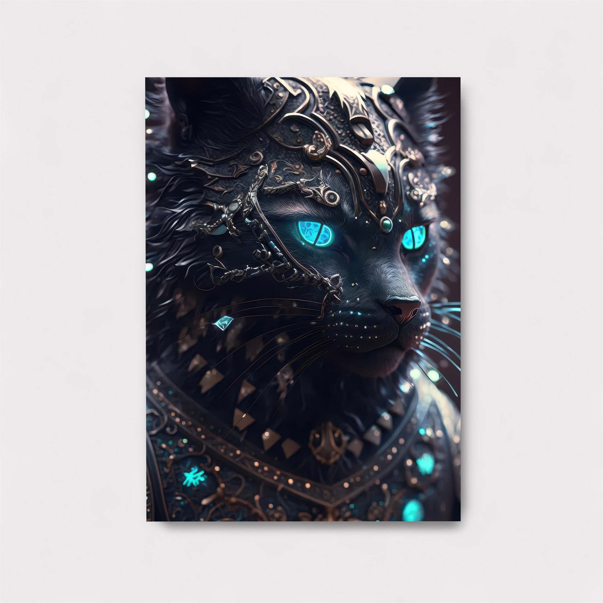 Mystical Pharaoh Safe Wall Magnetic / M