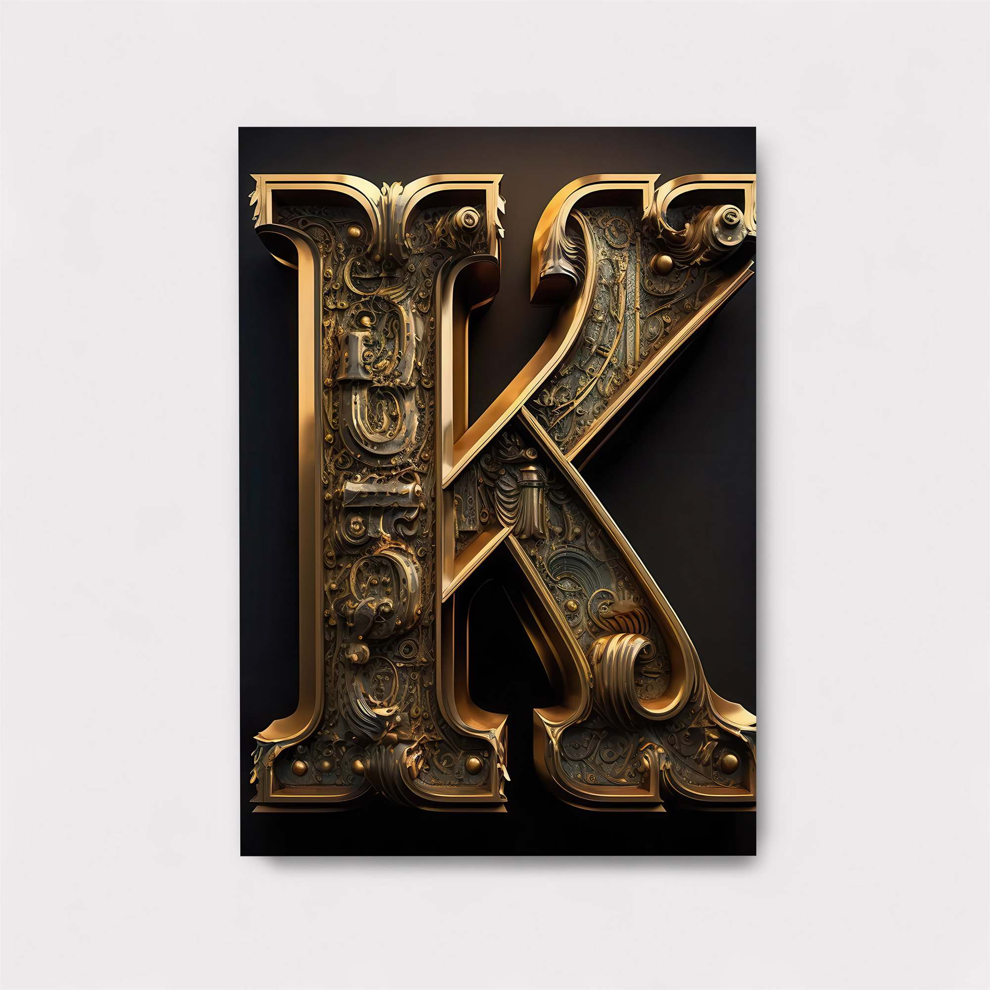 Kingly Opulence Safe Wall Magnetic / M