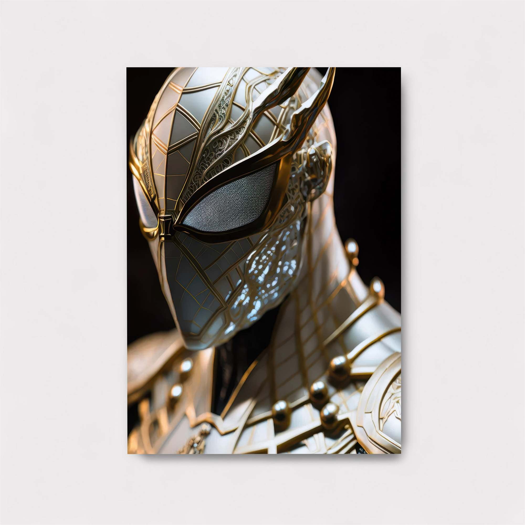 Spider Royalty Safe Wall Magnetic / M