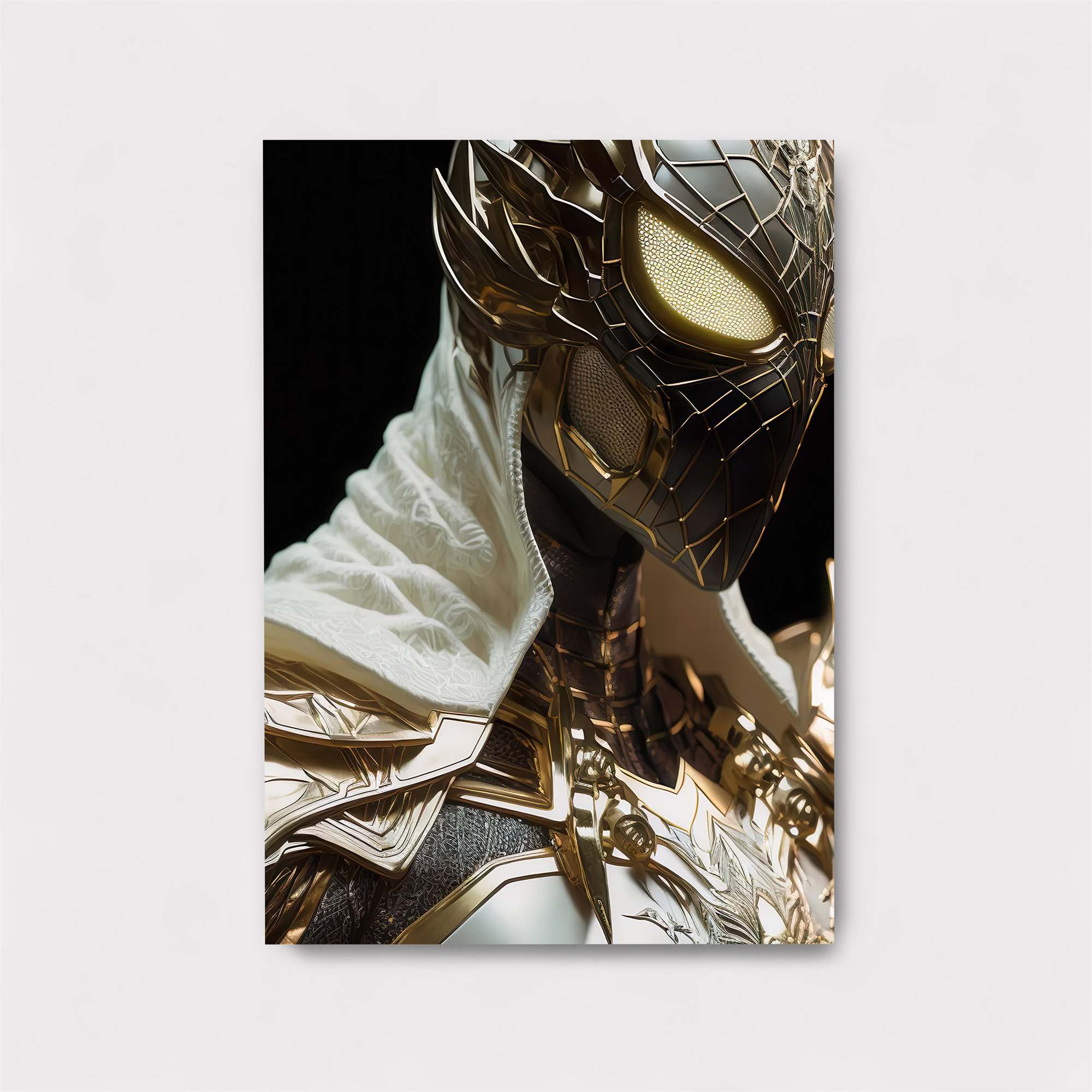 Spider-Majestic Safe Wall Magnetic / M