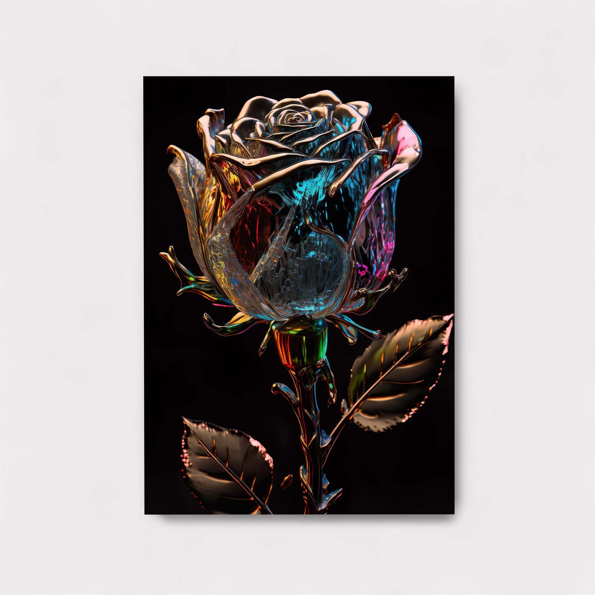 Crystal Dream Safe Wall Magnetic / M