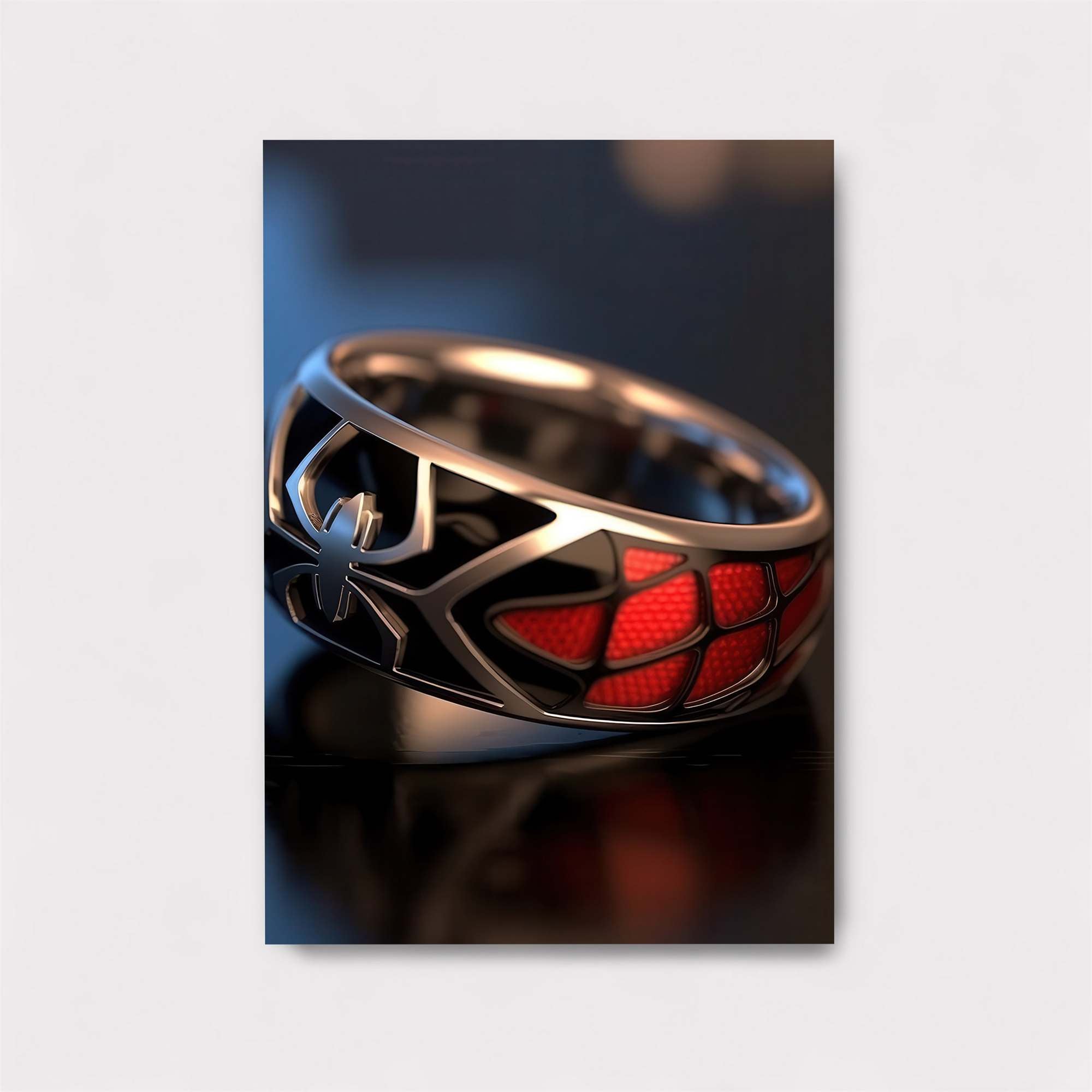 Spider Radiance Safe Wall Magnetic / M