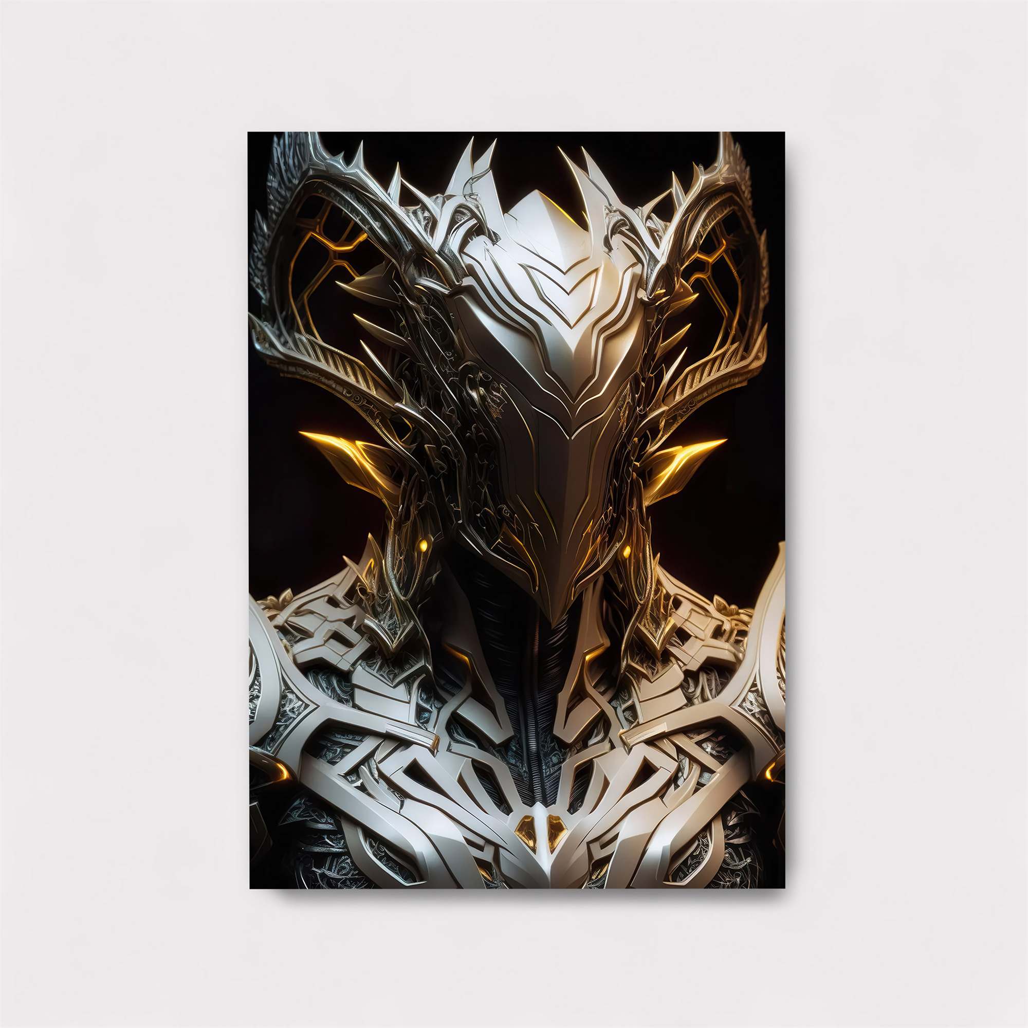 Knight Majestic Safe Wall Magnetic / M