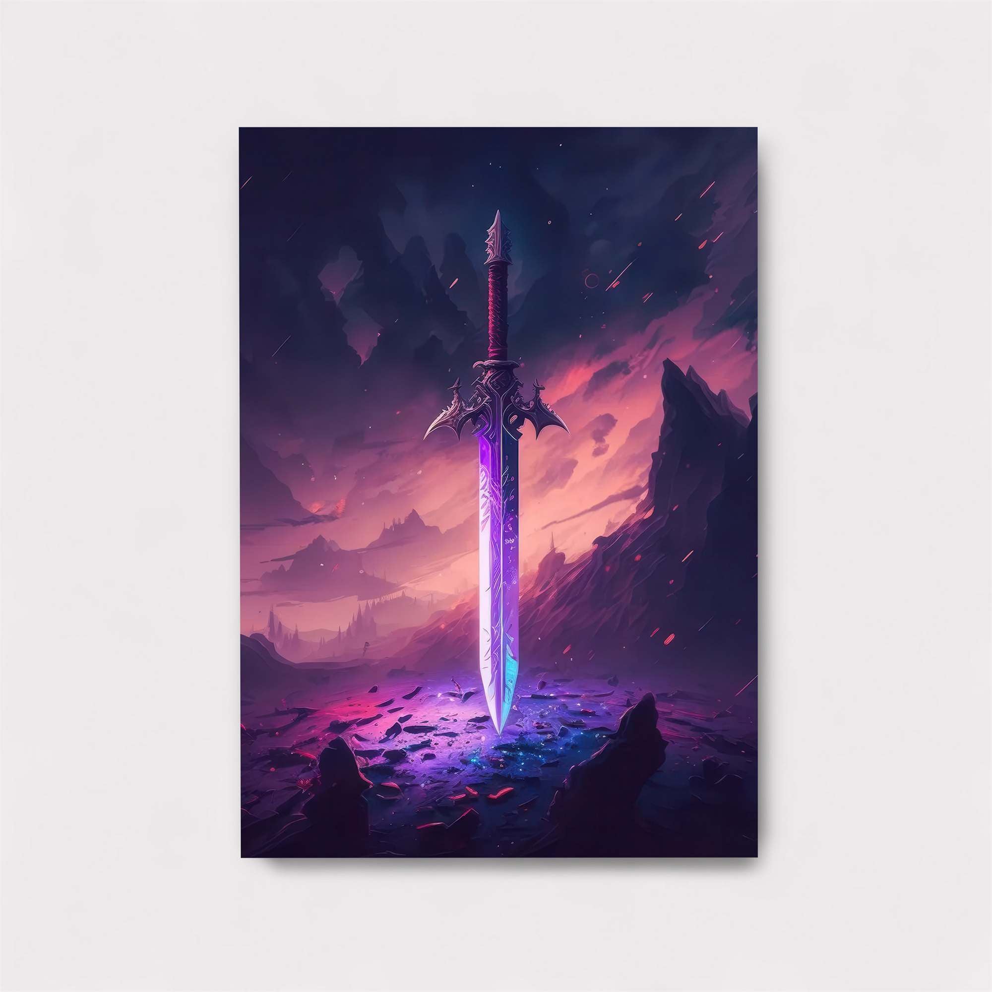 Excalibur Echo Safe Wall Magnetic / M