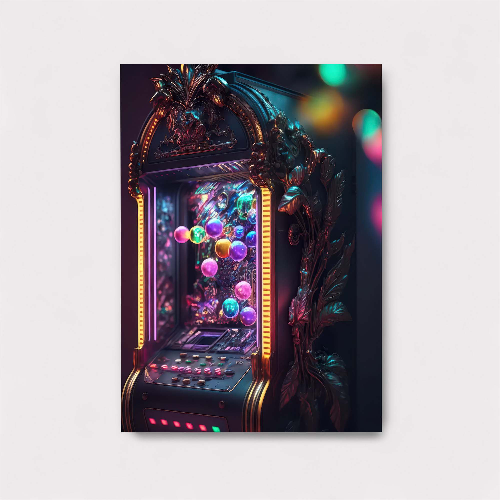 Arcade Enchantment Safe Wall Magnetic / M