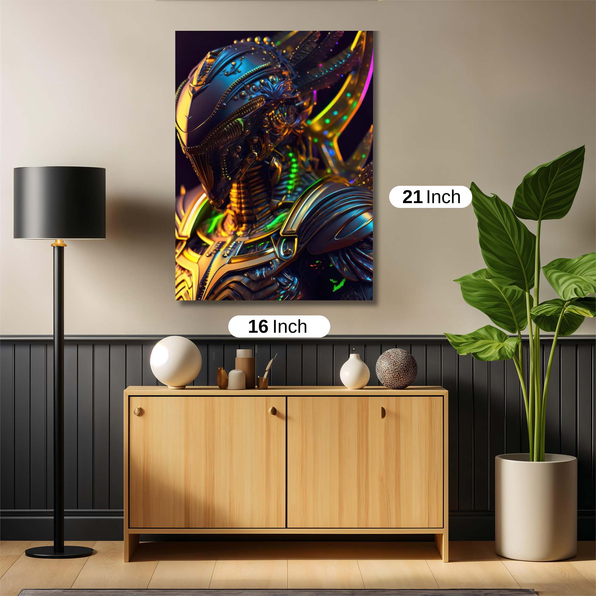 Knight Radiant Safe Wall Magnetic / M