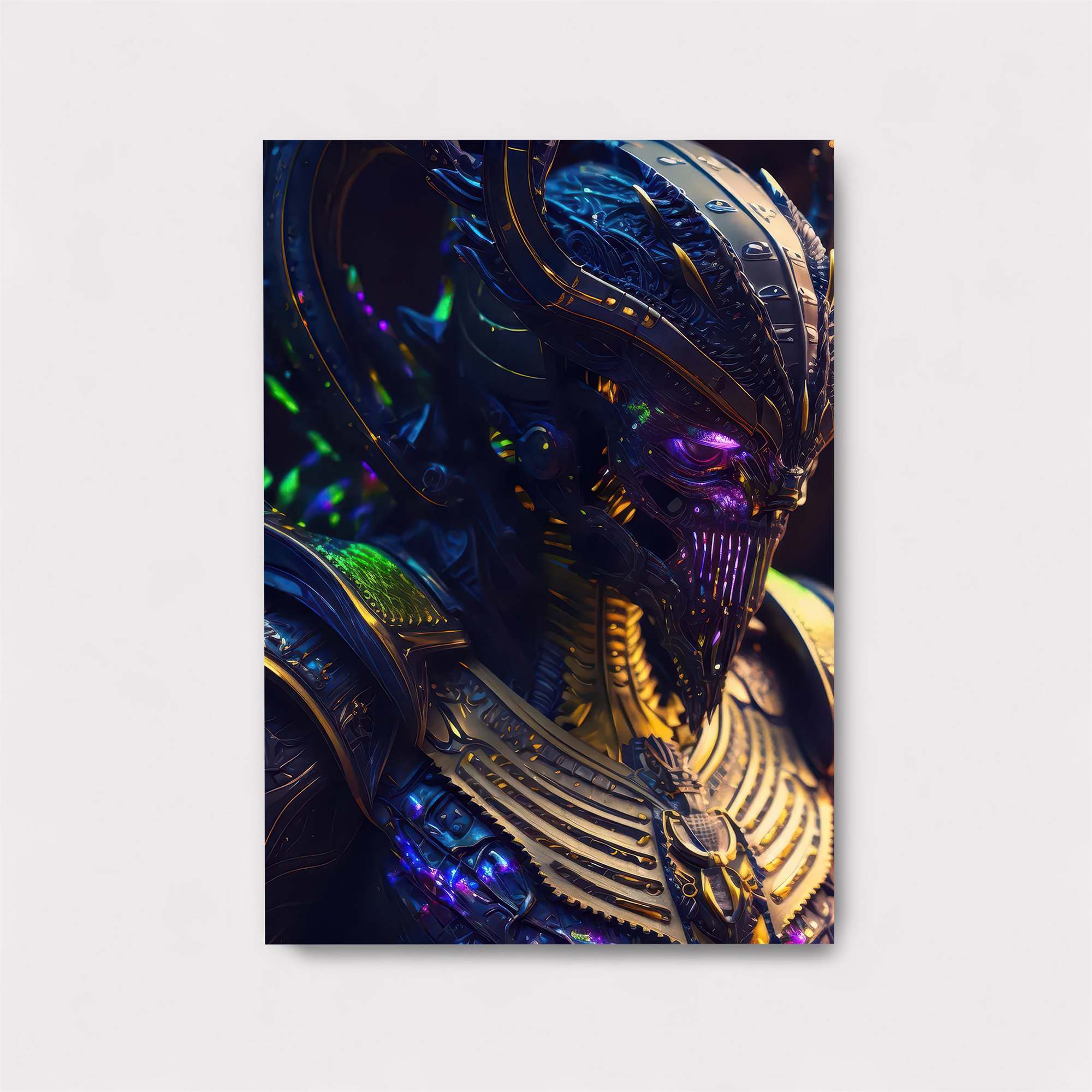 Galactus Regal Safe Wall Magnetic / M