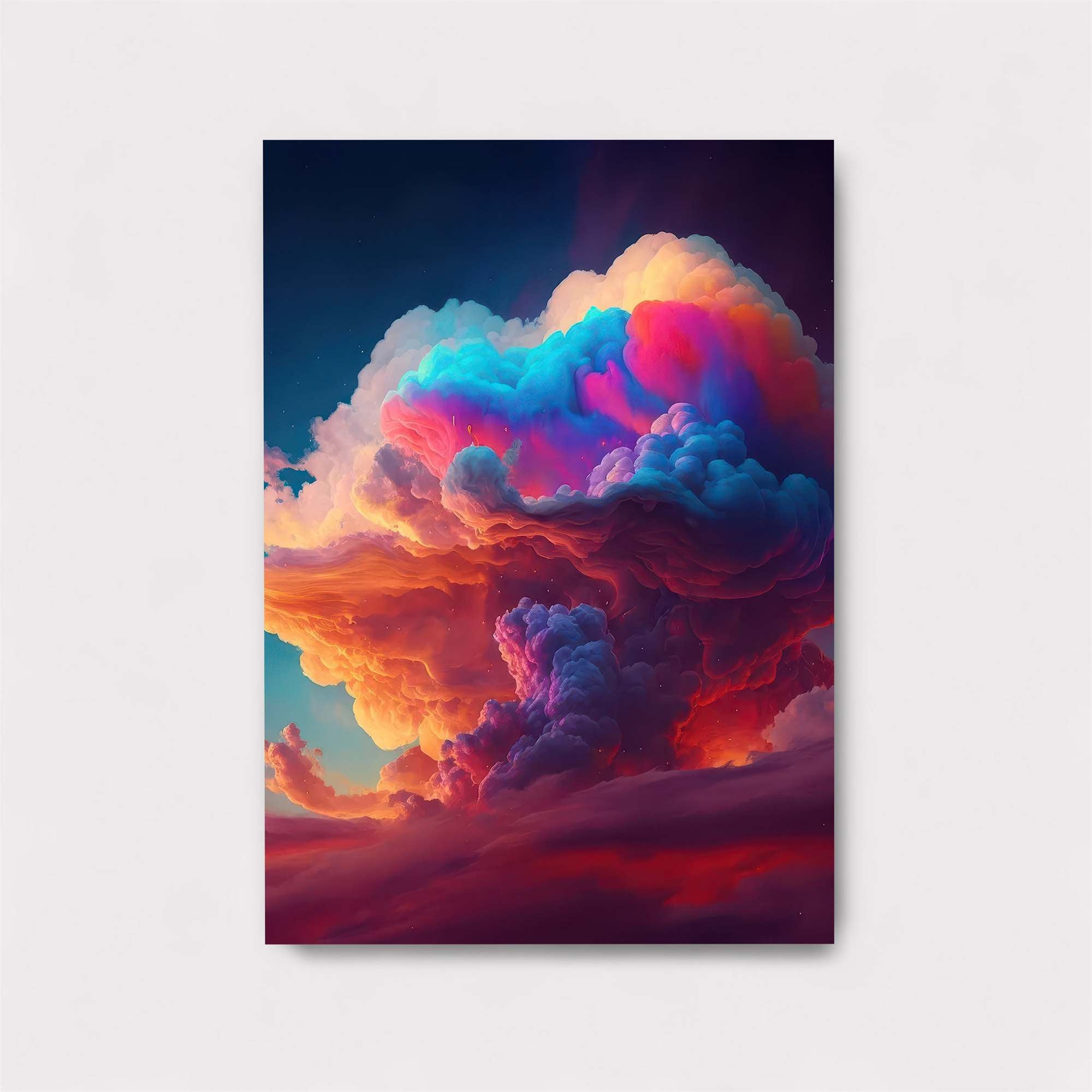 Cloud Rhapsody Safe Wall Magnetic / M