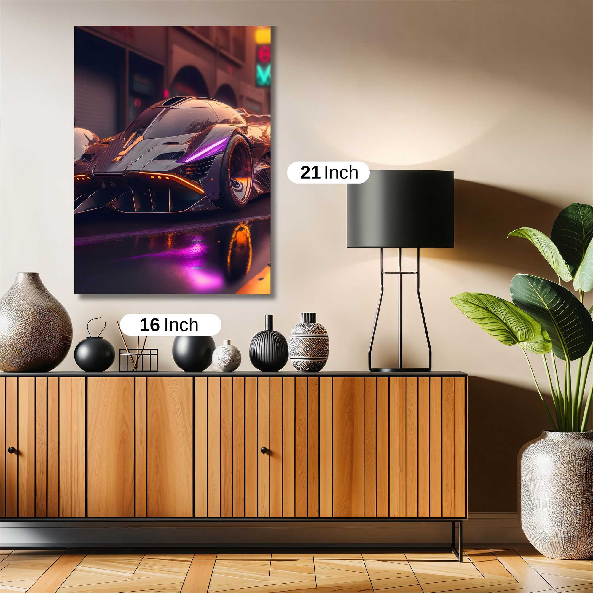 Apex Velocity Safe Wall Magnetic / M