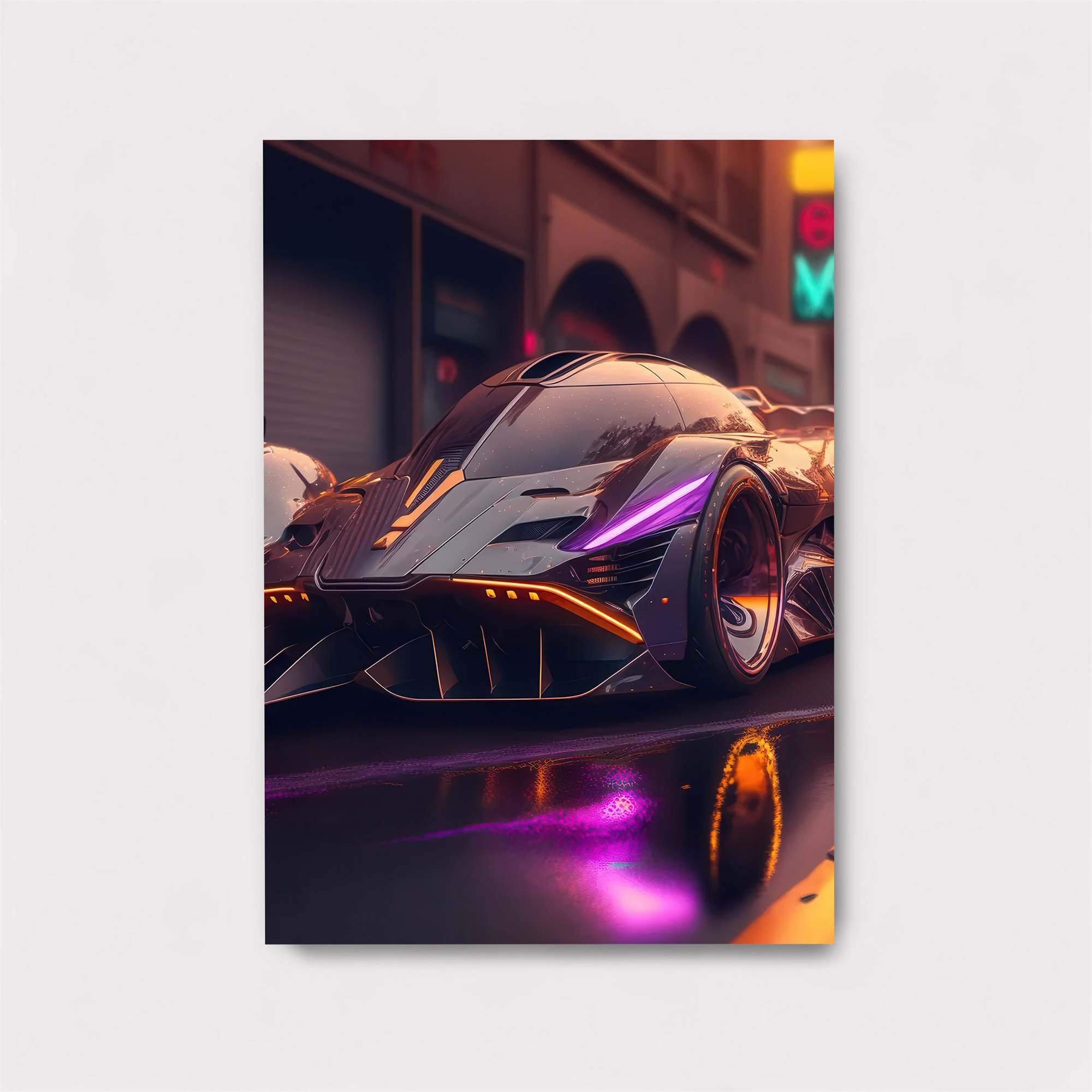 Apex Velocity Safe Wall Magnetic / M