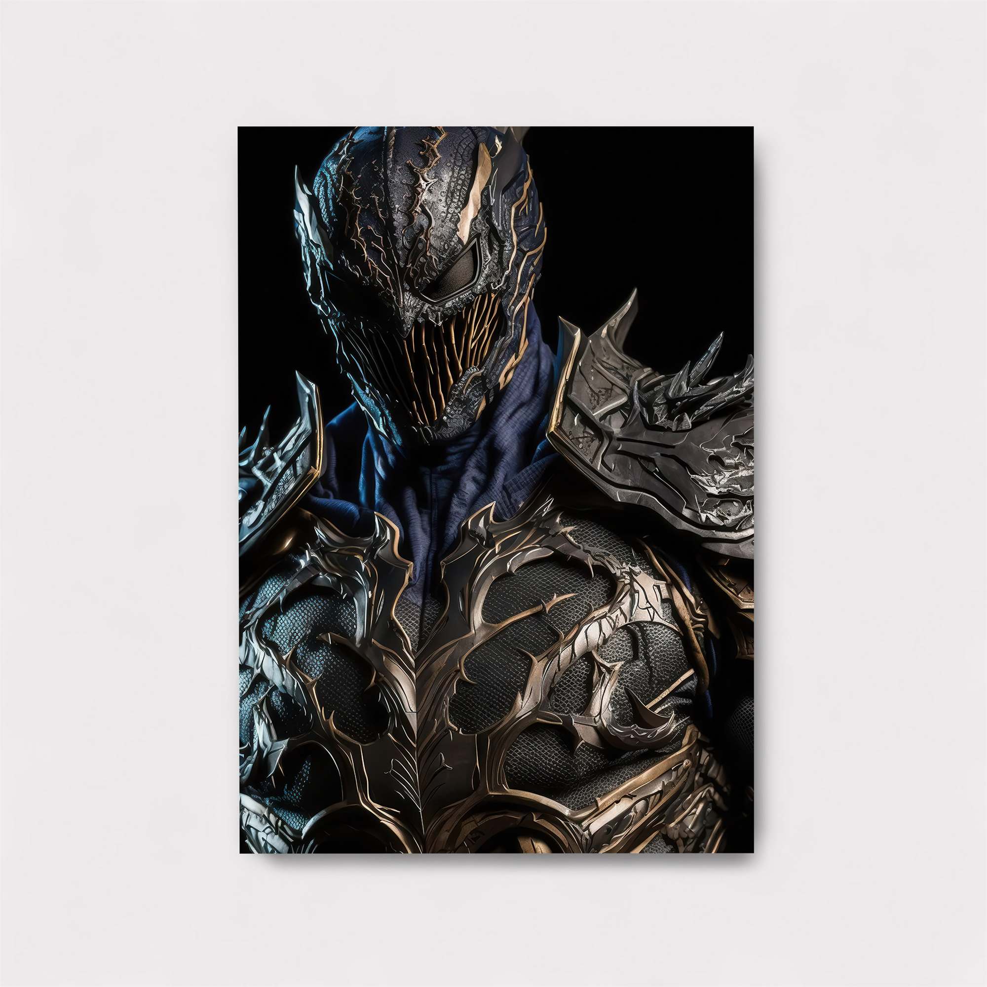 Spawn Sinister Safe Wall Magnetic / M