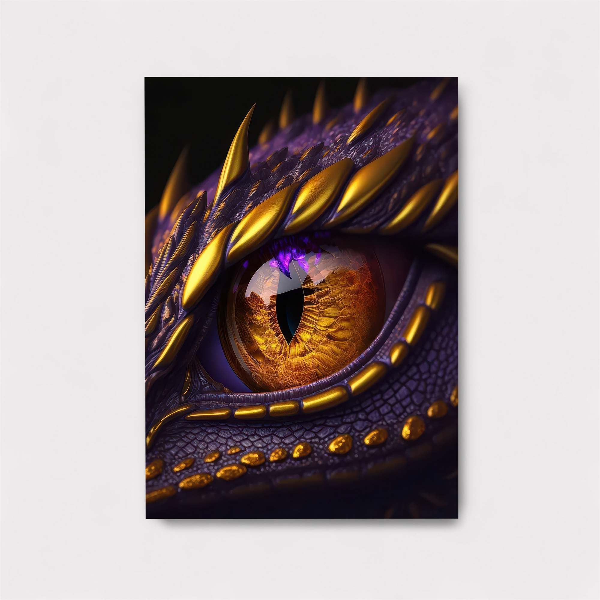 Dragon Majestic Safe Wall Magnetic / M