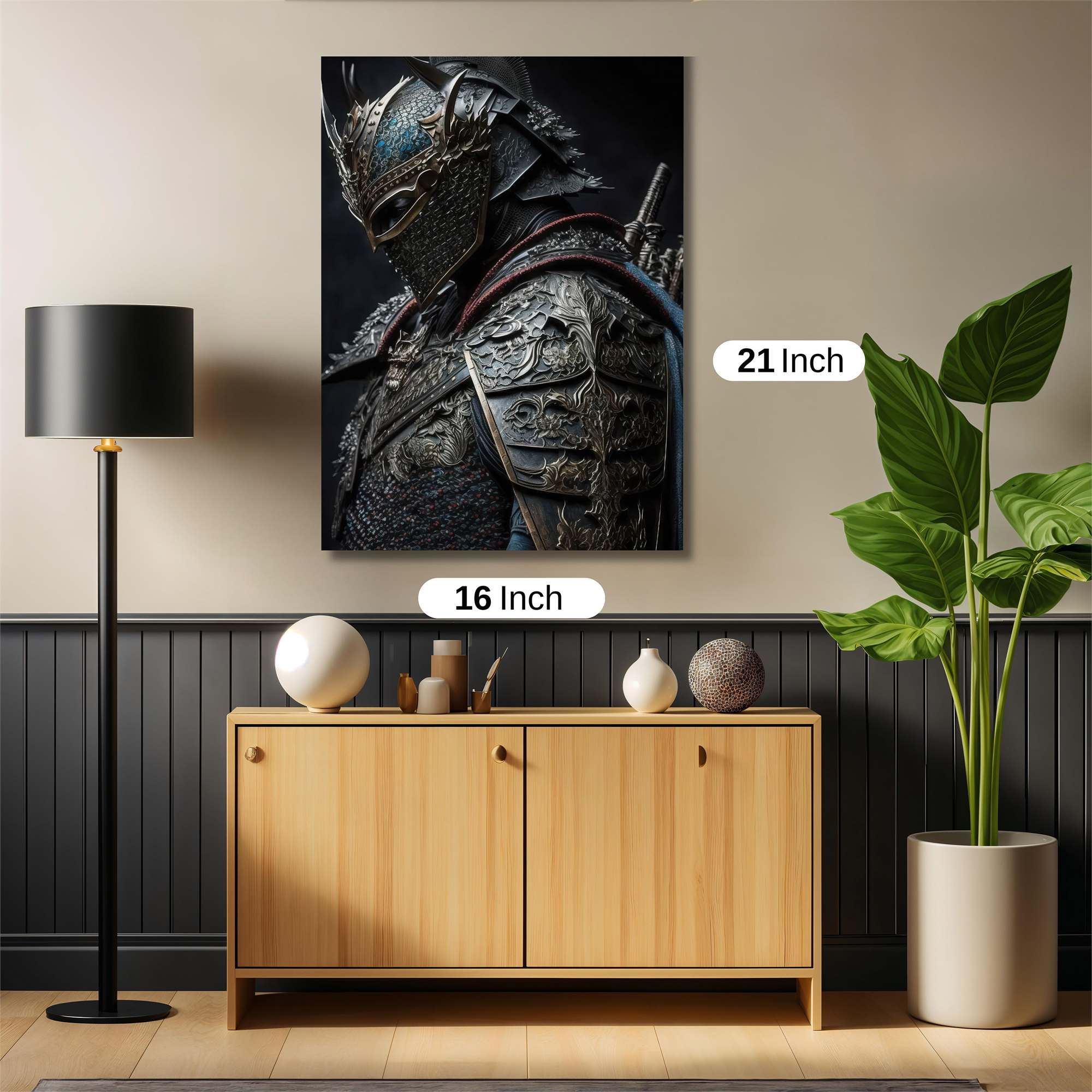 Knight Regal Safe Wall Magnetic / M