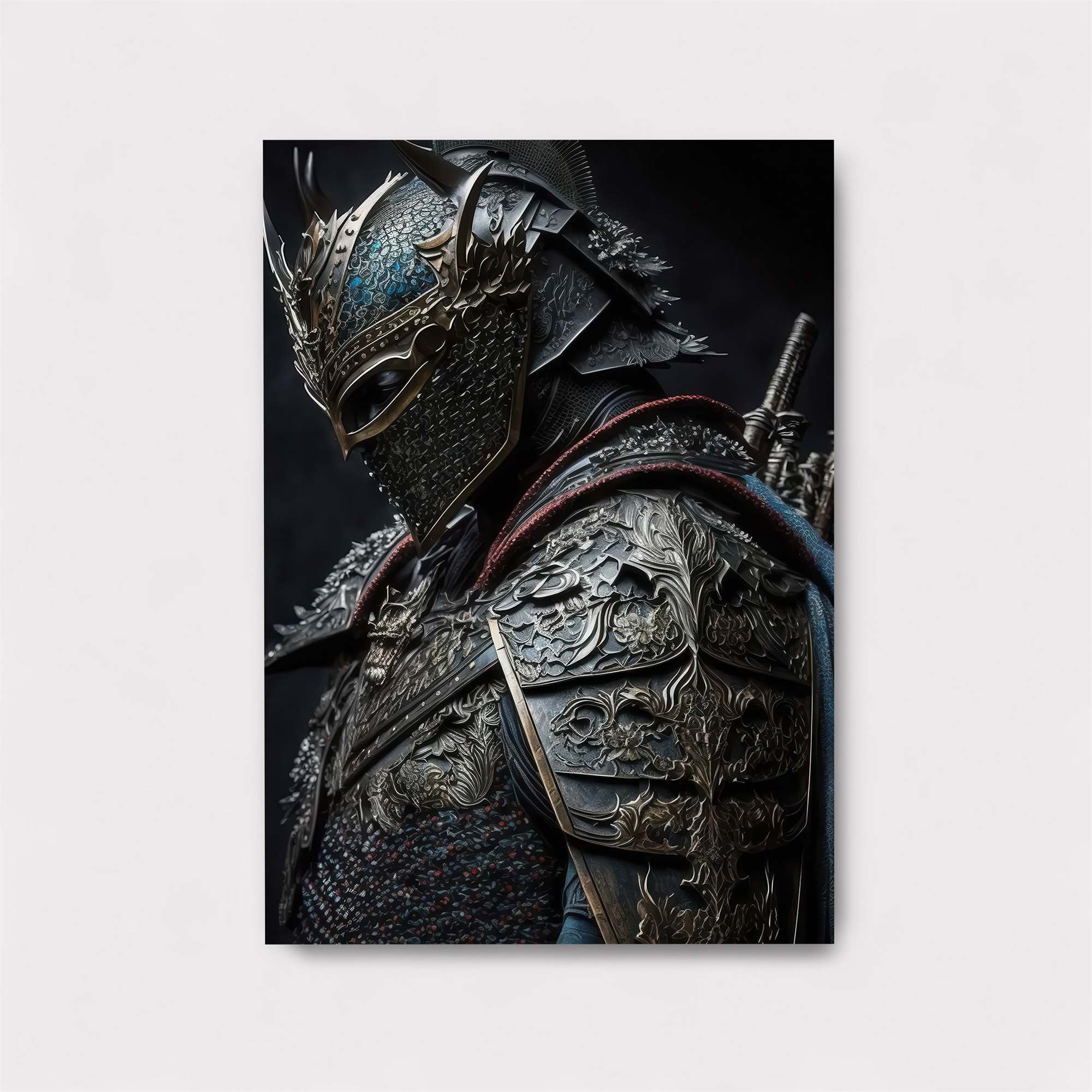 Knight Regal Safe Wall Magnetic / M