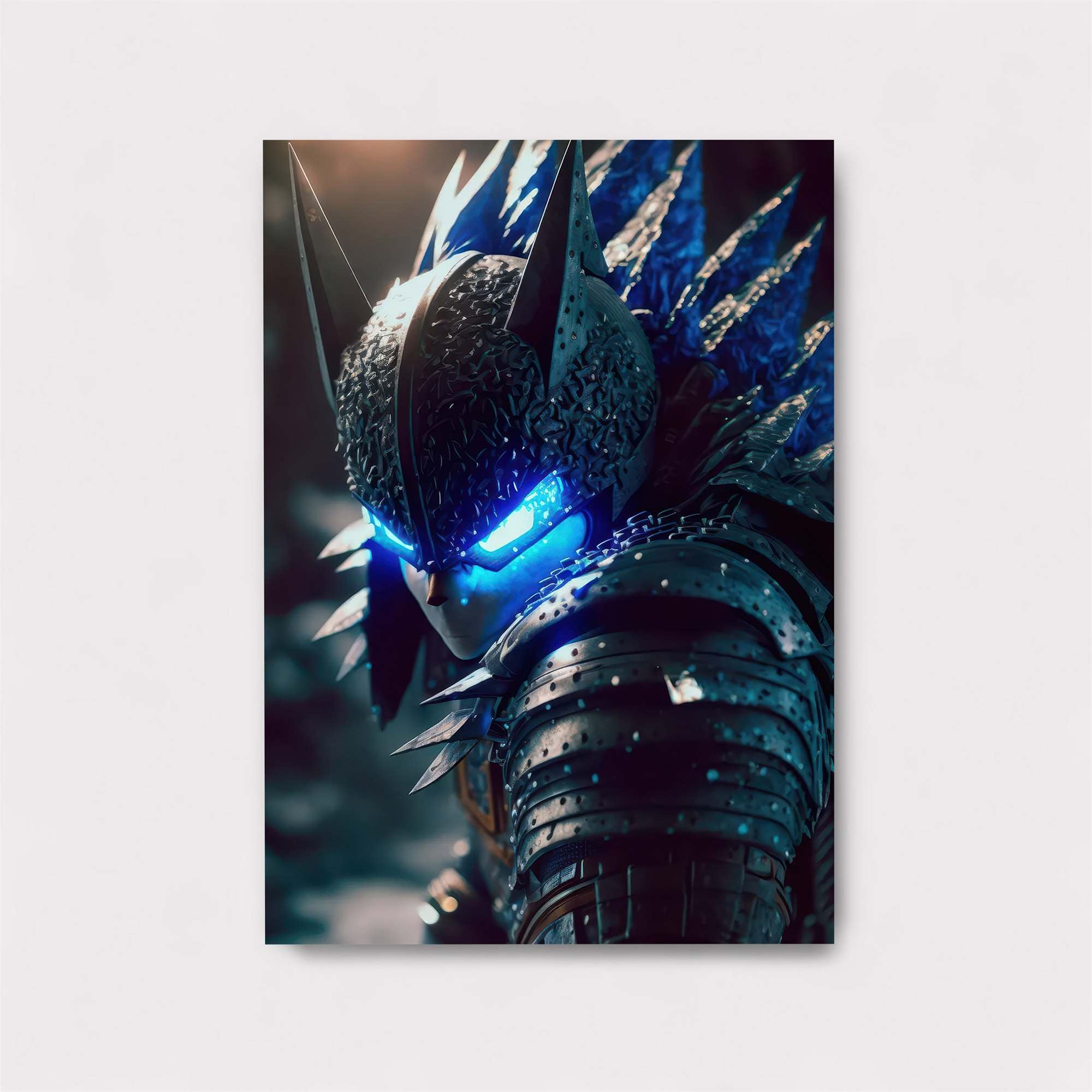 Knight Frost Safe Wall Magnetic / M