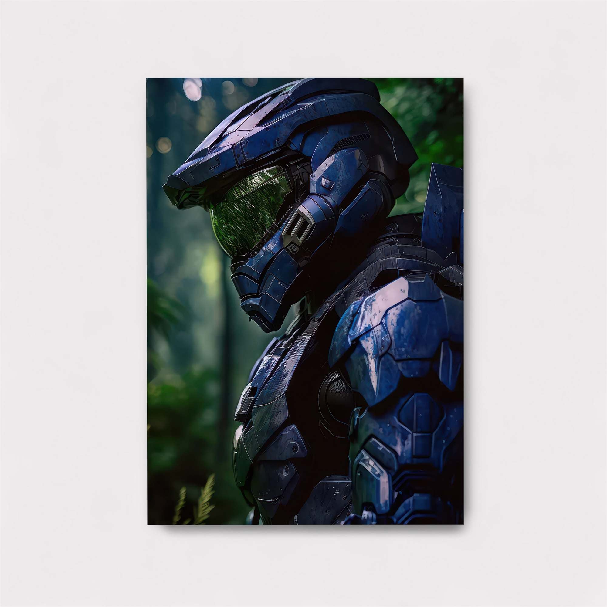 MasterChief Serene Safe Wall Magnetic / M