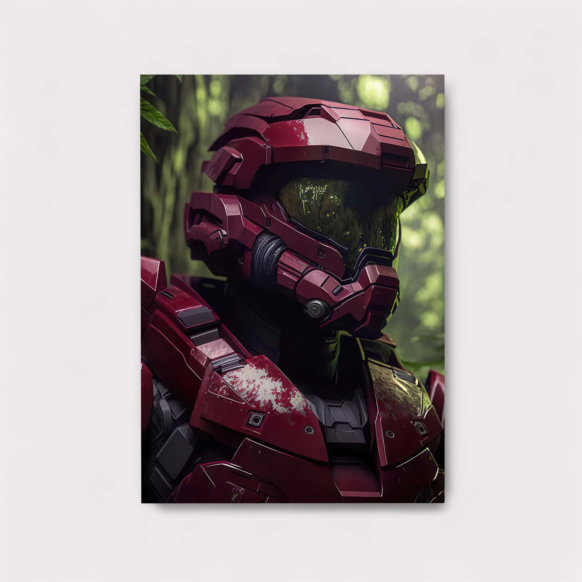Spartan Serenity Safe Wall Magnetic / M