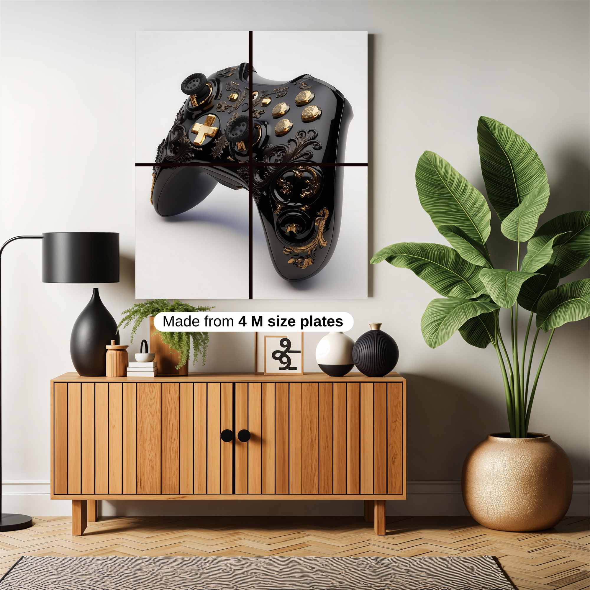 Controller Regal Safe Wall Magnetic / M