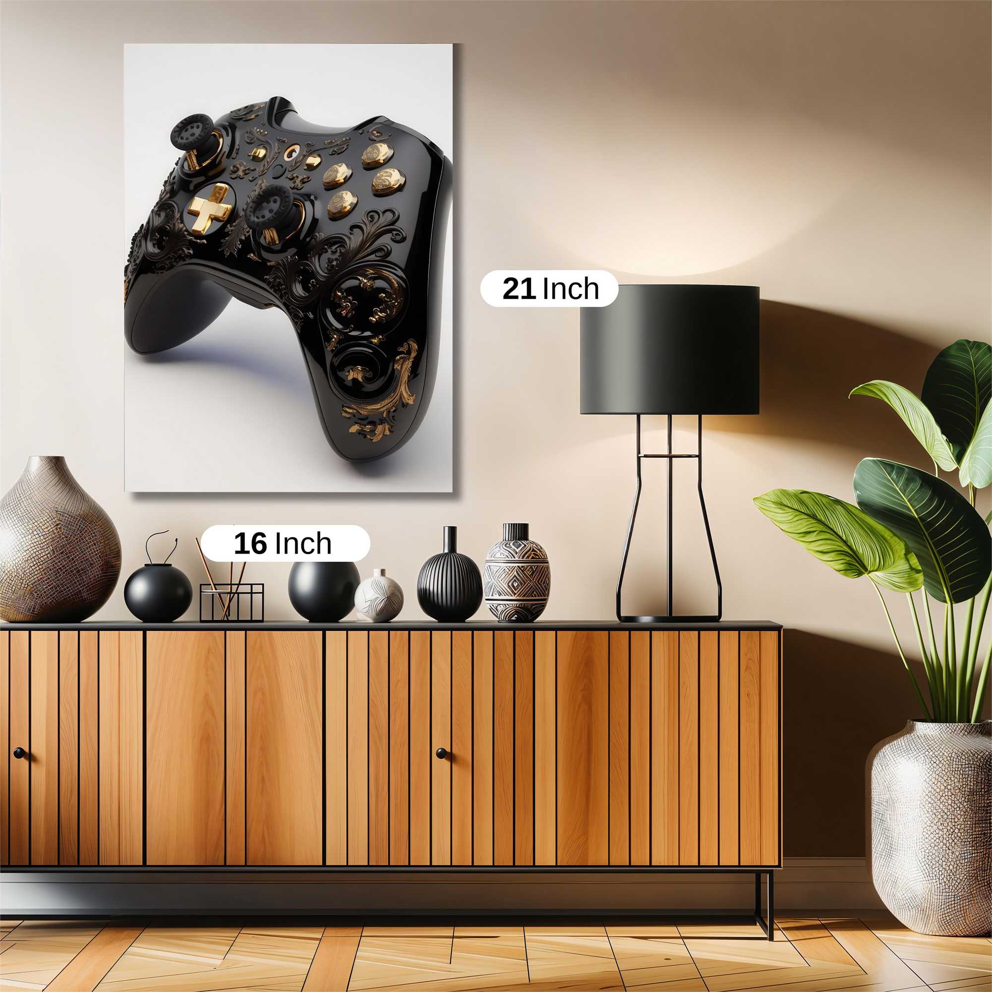 Controller Regal Safe Wall Magnetic / M