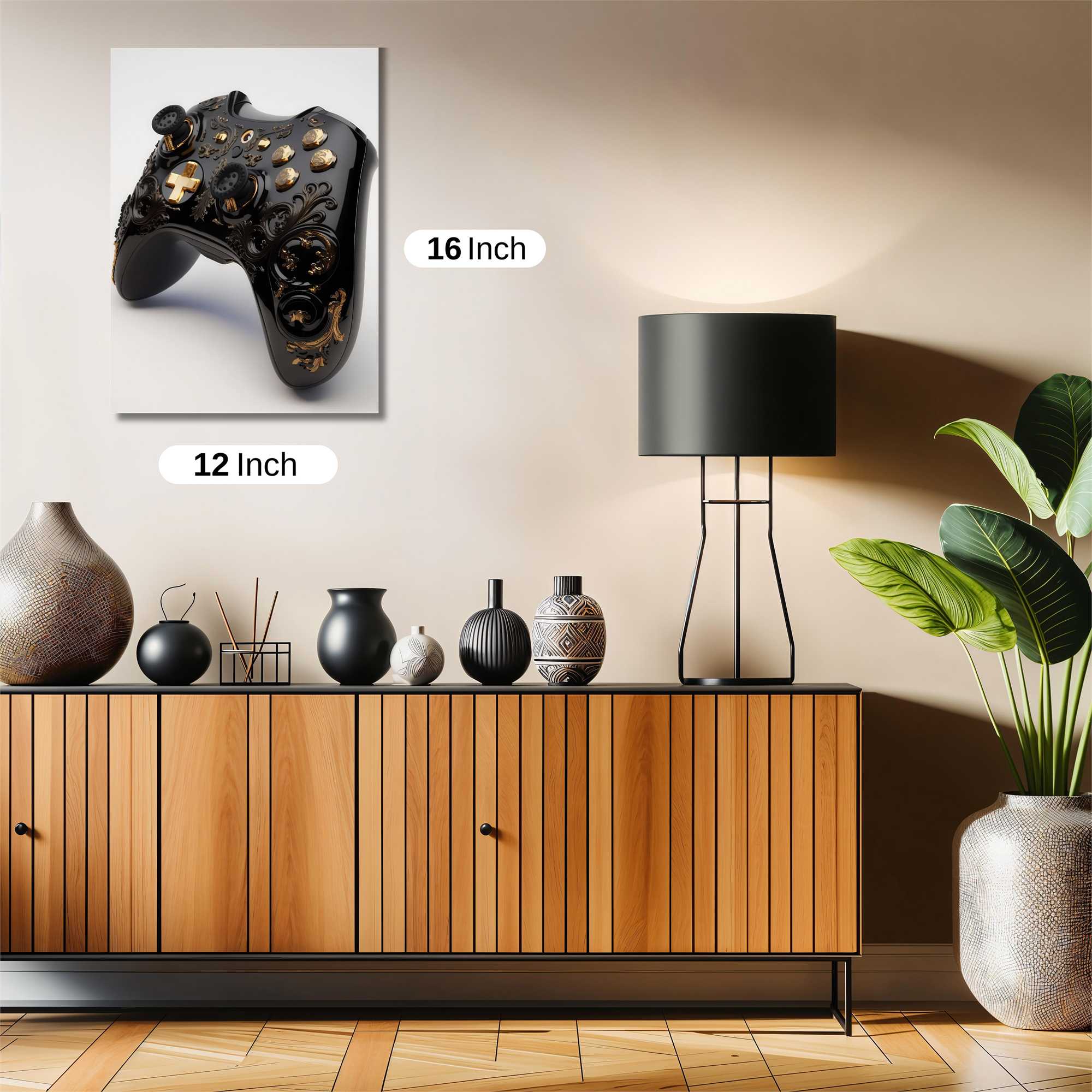 Controller Regal Safe Wall Magnetic / M