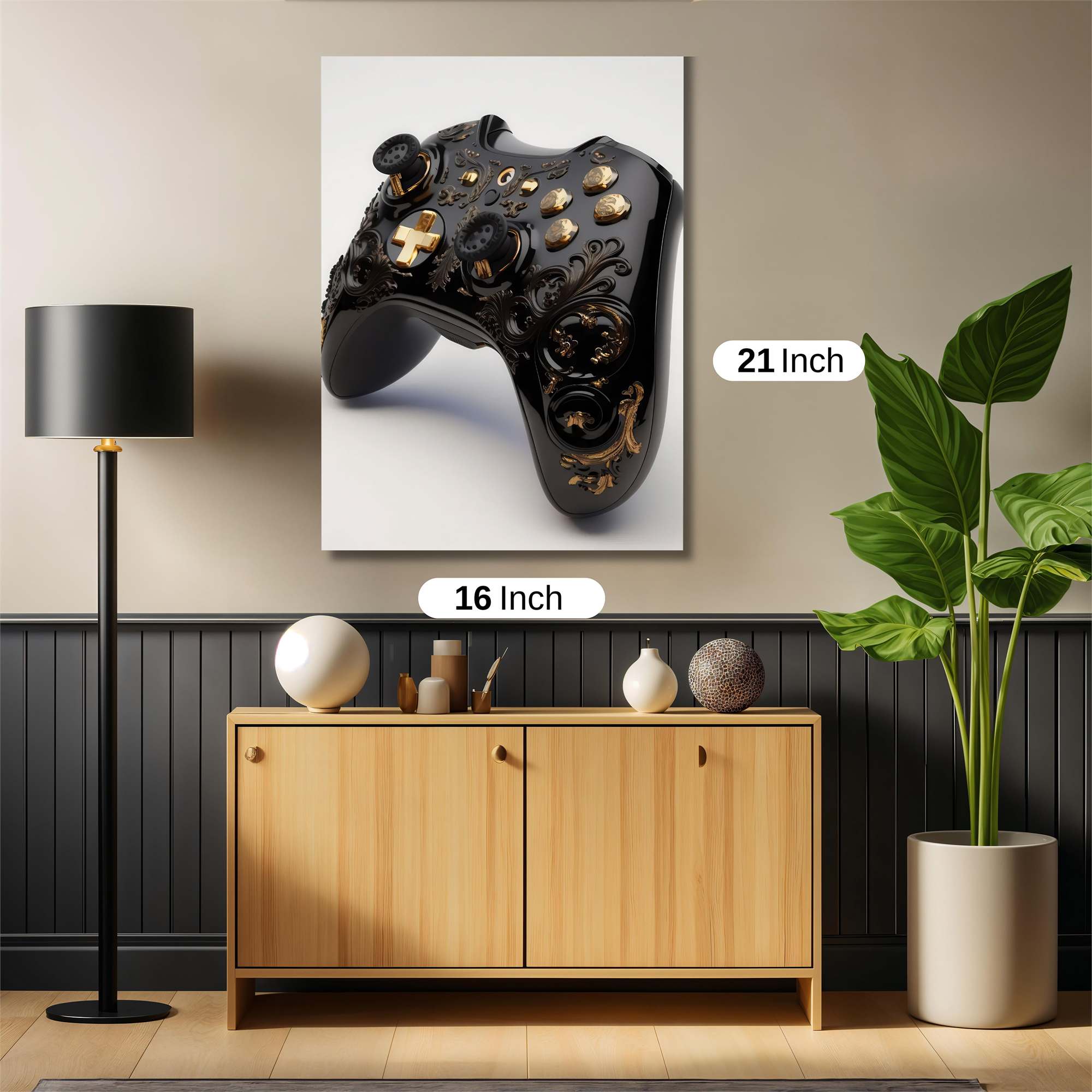 Controller Regal Safe Wall Magnetic / M